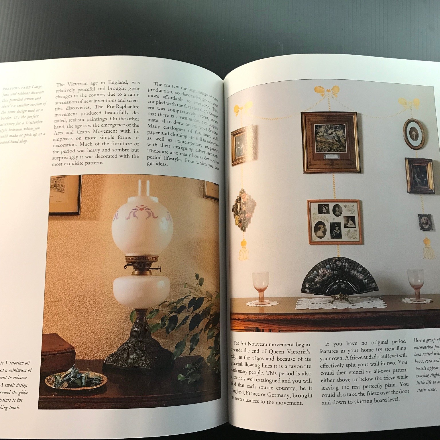 STENCIL SOURCE BOOK Patricia Meehan 1994 Home Decor Craft Designs