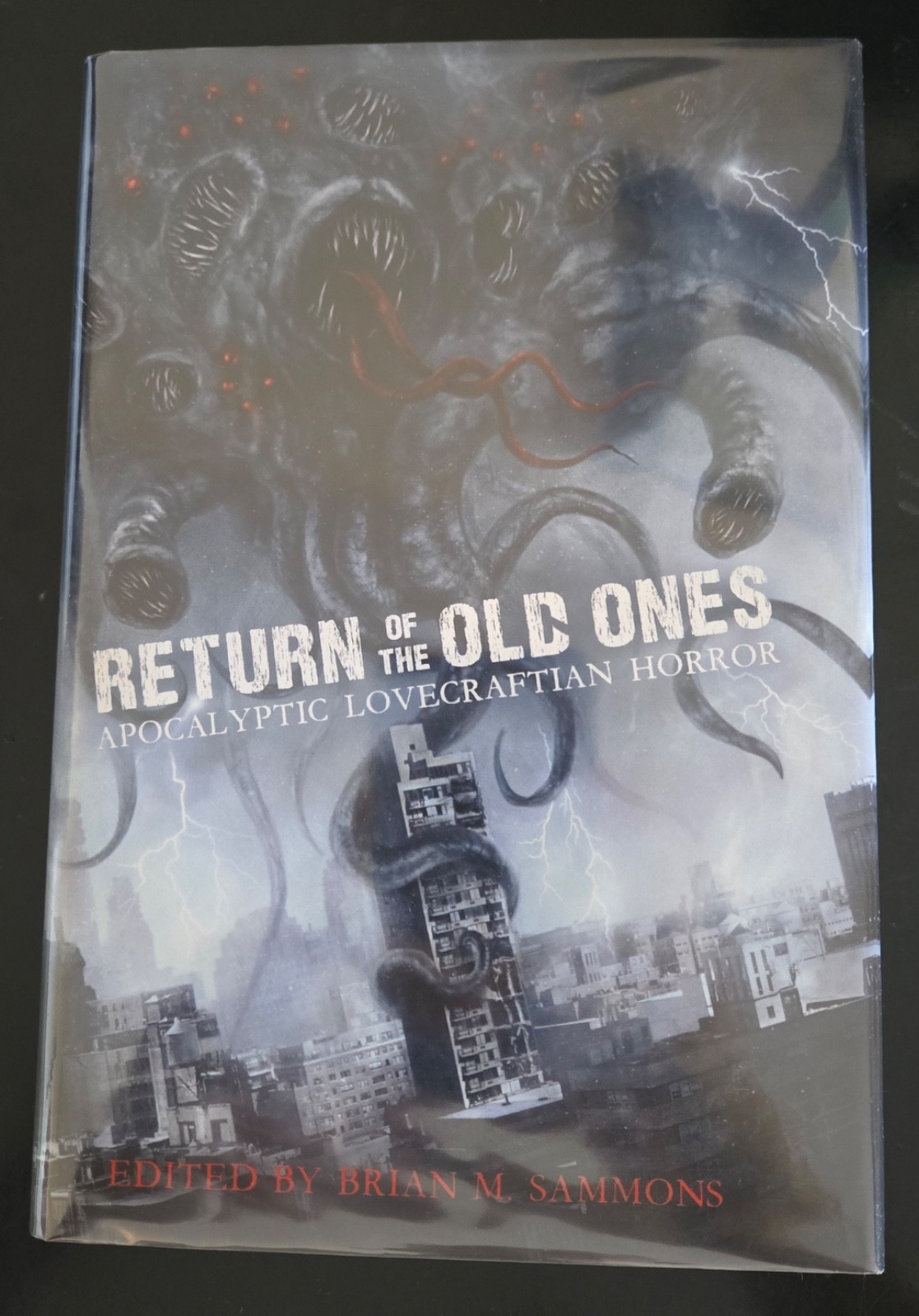 Dark Regions Press Return of the Old Ones Limited Ed Lovecraft SIGNED 7X HC Book