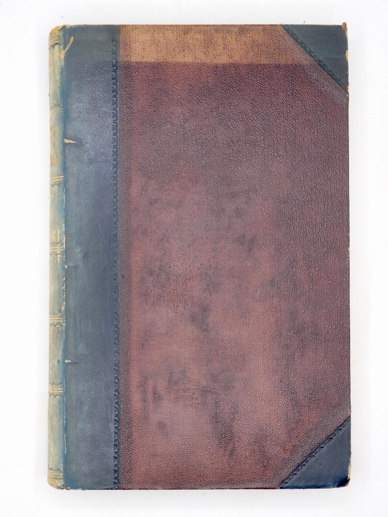 1825 SKETCHES Topography History of NEW & OLD SLEAFORD Lincolnshire – Very Clean