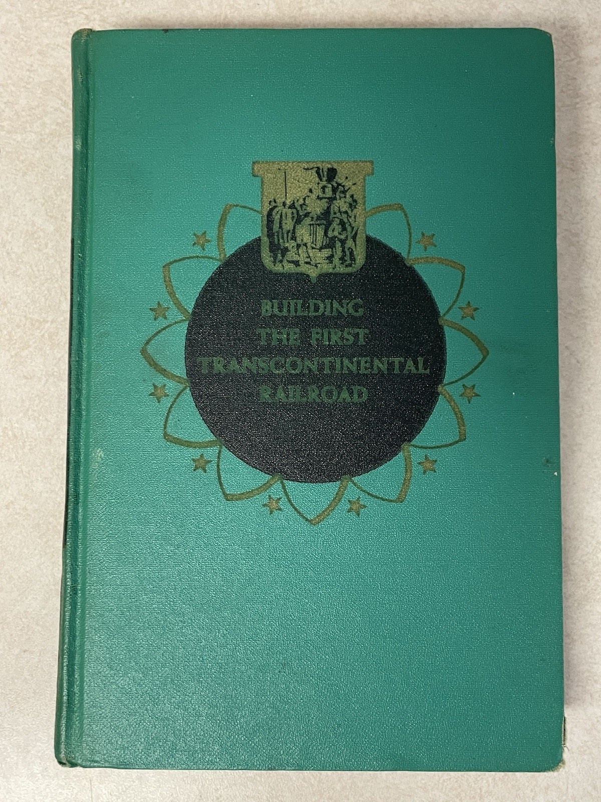 1950’s Landmarks of American History Vols. 1, 3, 6, 9 & 10 Spencer Press