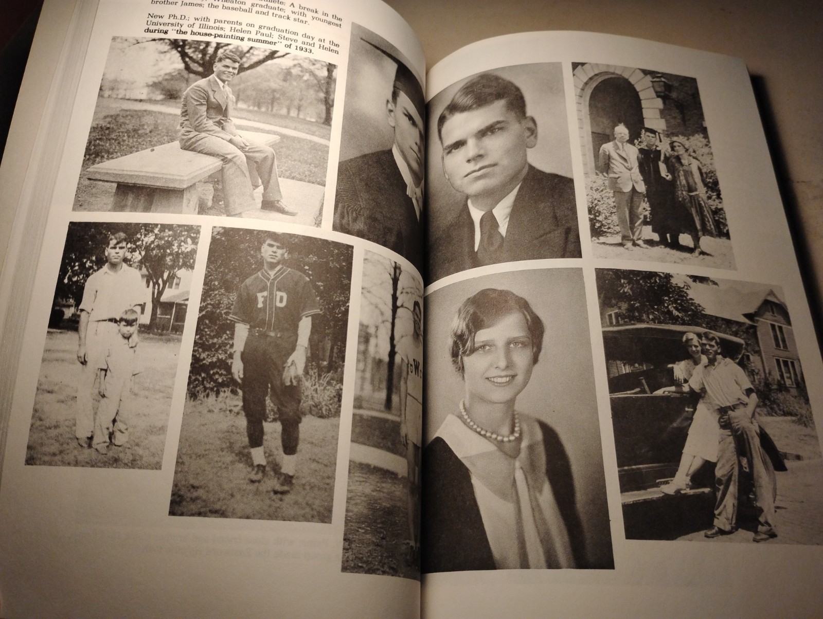 Deo Volente Biography Stephen W Paine Houghton College 1987 Paperback History