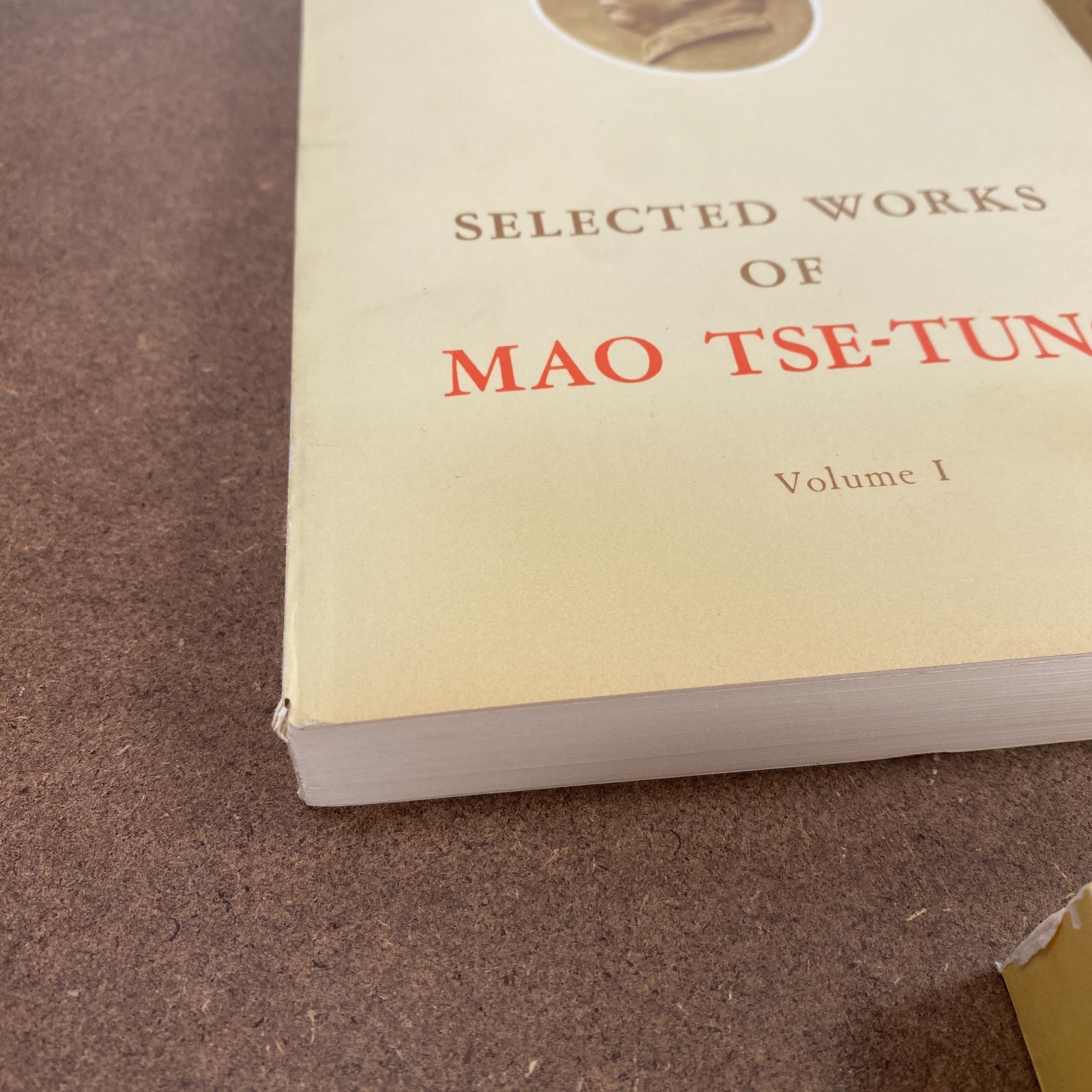 Selected Works of Mao Tse-Tung Vol 1-5 1967-1977 FLP Peking Communist Paperback