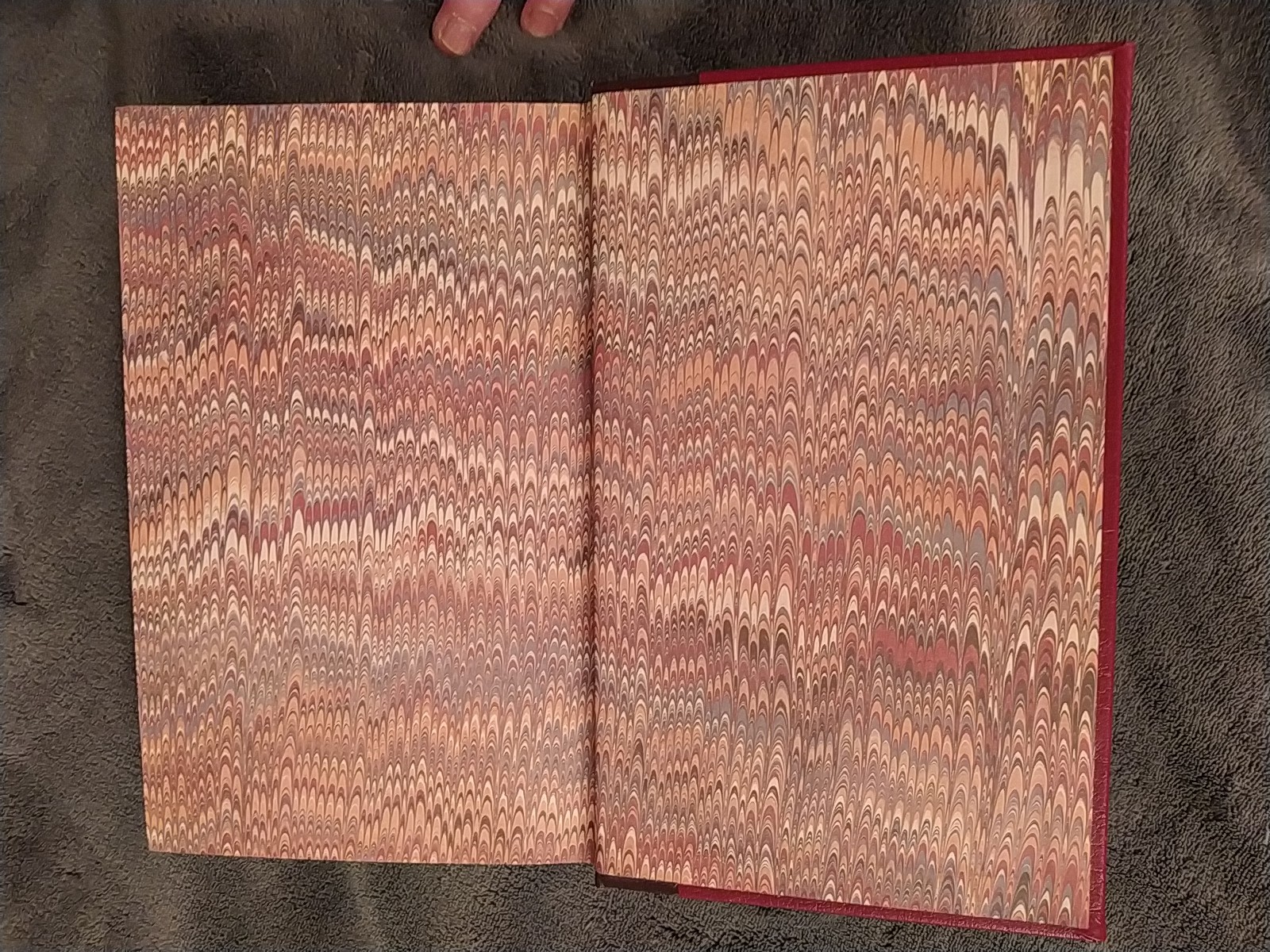 Isaac Asimov Collection Masters Library Amaranth Press 1984 Bonded Leather