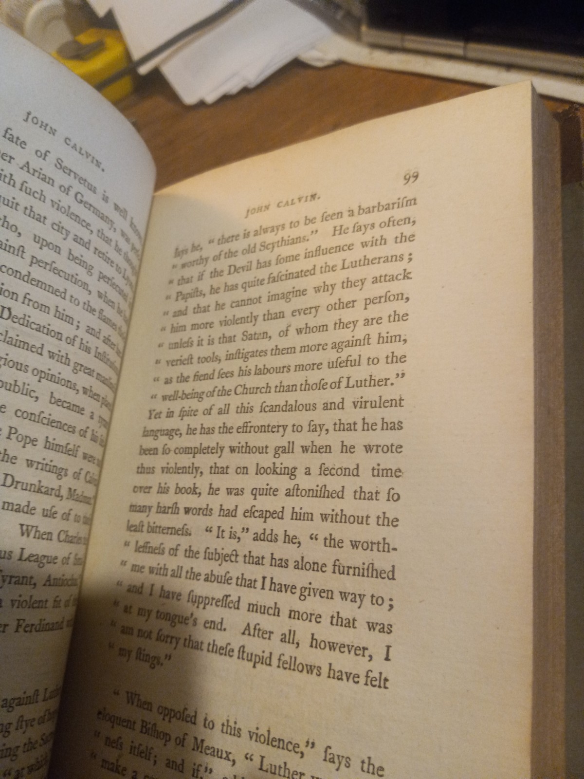 1798 ANECDOTES OF DISTINGUISHED PERSONS OF THE 15TH TO 18TH CENT ILLUST V 3 ONLY