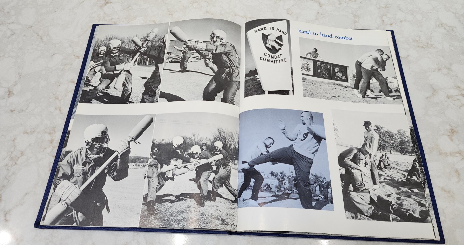 1968 US Army Training Ctr, Fort Leonard Wood, MO, Co D, 3rd Brig, Oct 4 Yearbook