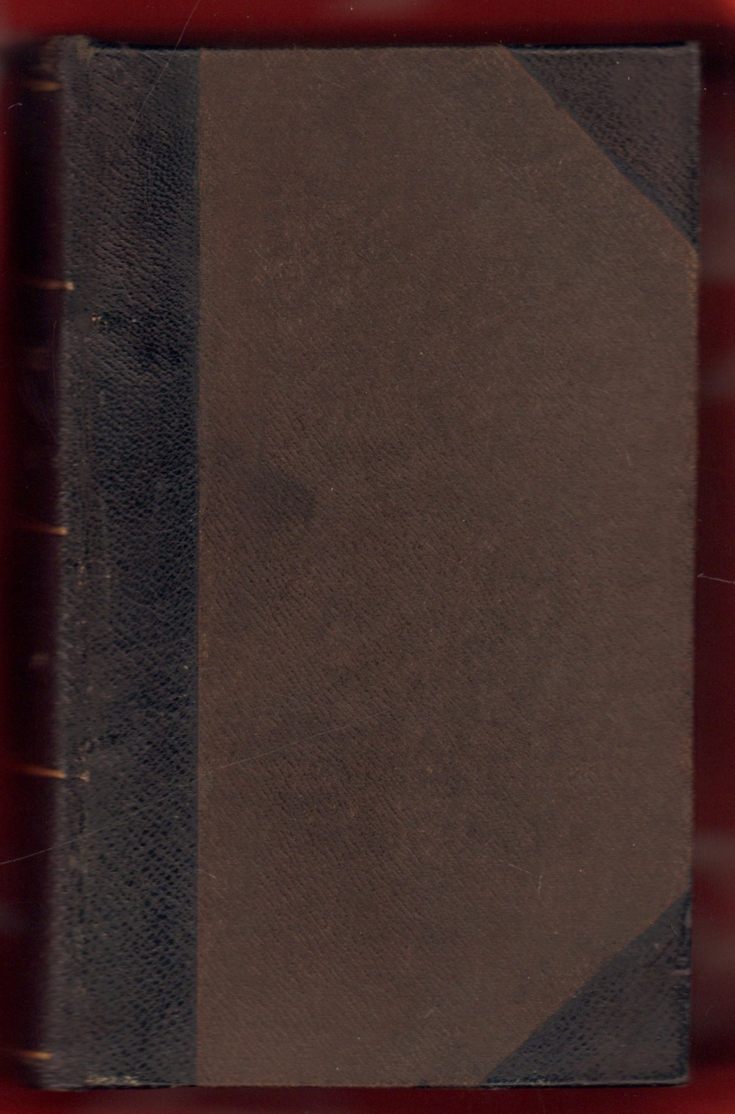 TORQUATO TASSO: LA GERUSALEMME LIBERTA – 1816 – ANTIQUARIAN COPY- ITALIAN