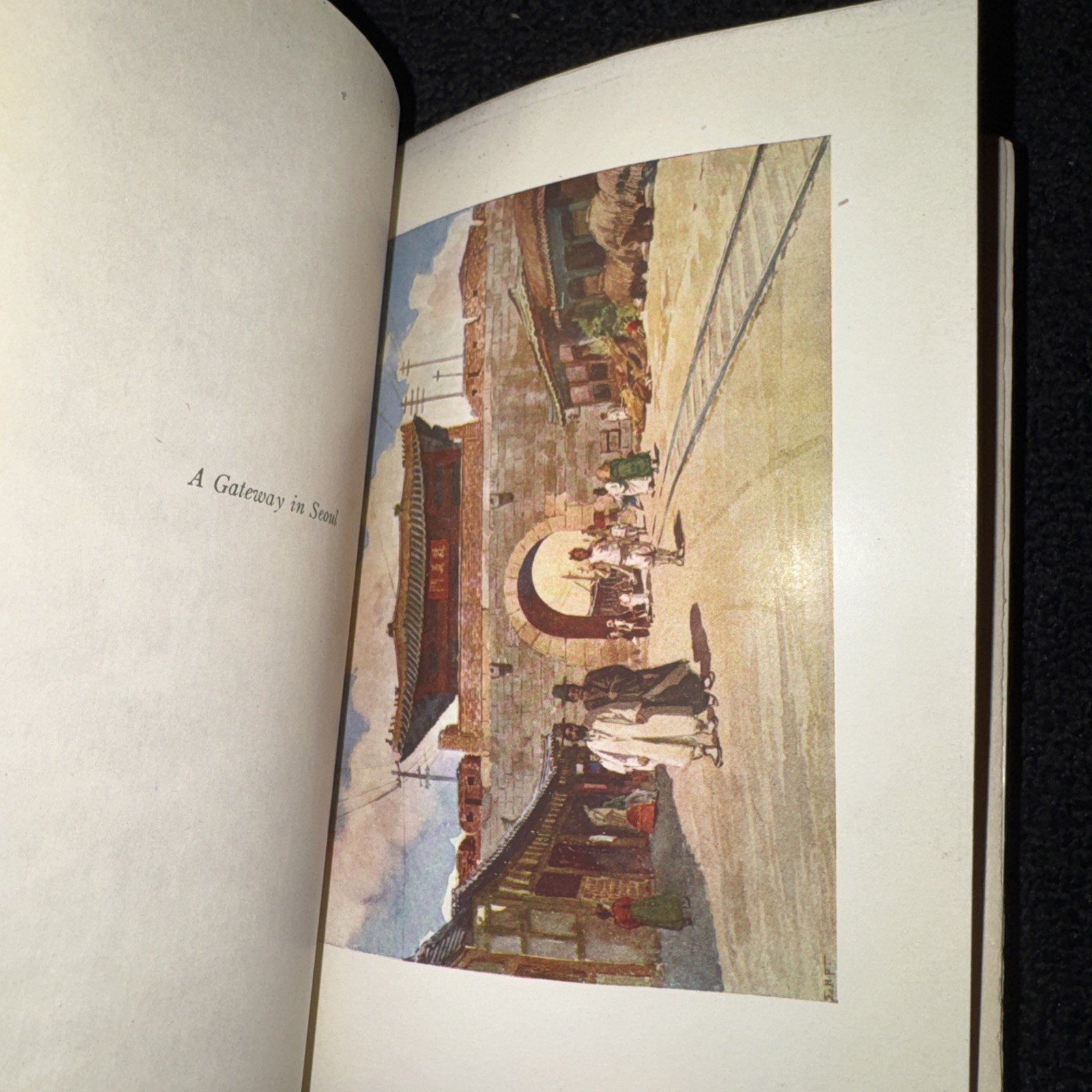 The Spell of China by Archie Bell 1917 Canton Oriental Berlin Hangchow Peking