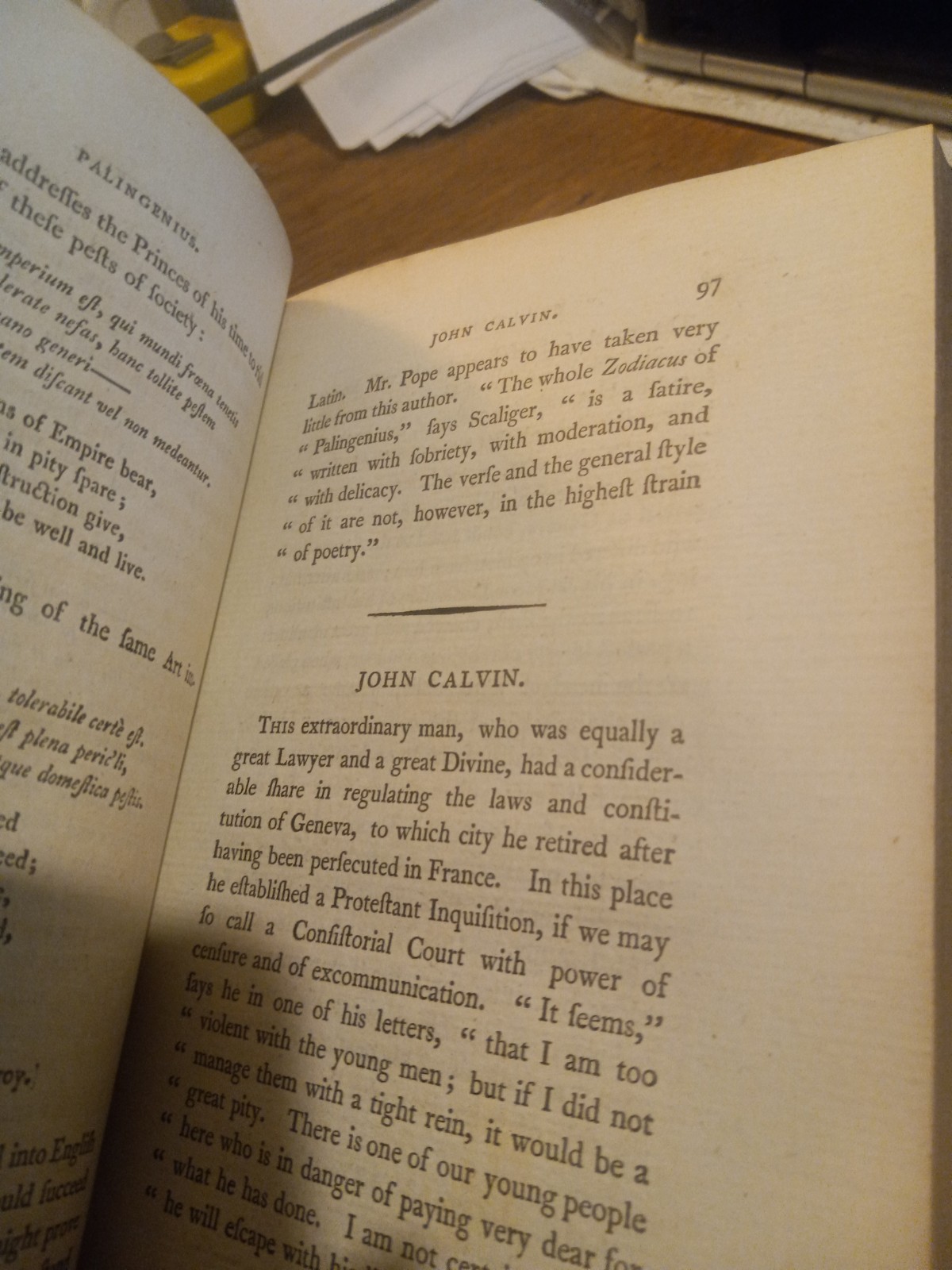 1798 ANECDOTES OF DISTINGUISHED PERSONS OF THE 15TH TO 18TH CENT ILLUST V 3 ONLY