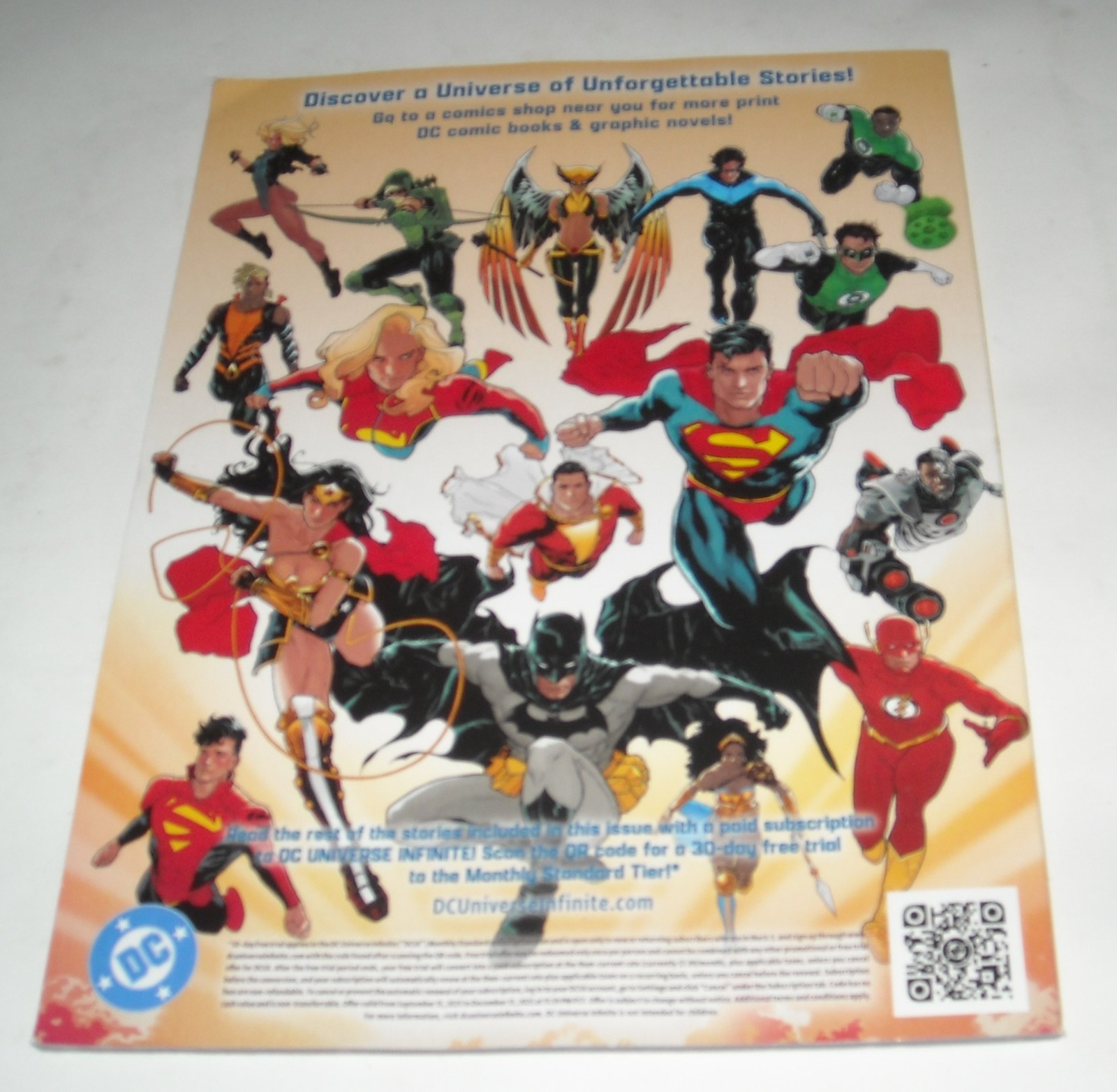 DC COMICS BRAND NEW BATMAN MAGAZINE 2025 REPRINTS NEW 52 REBIRTH LONG HALLOWEEN