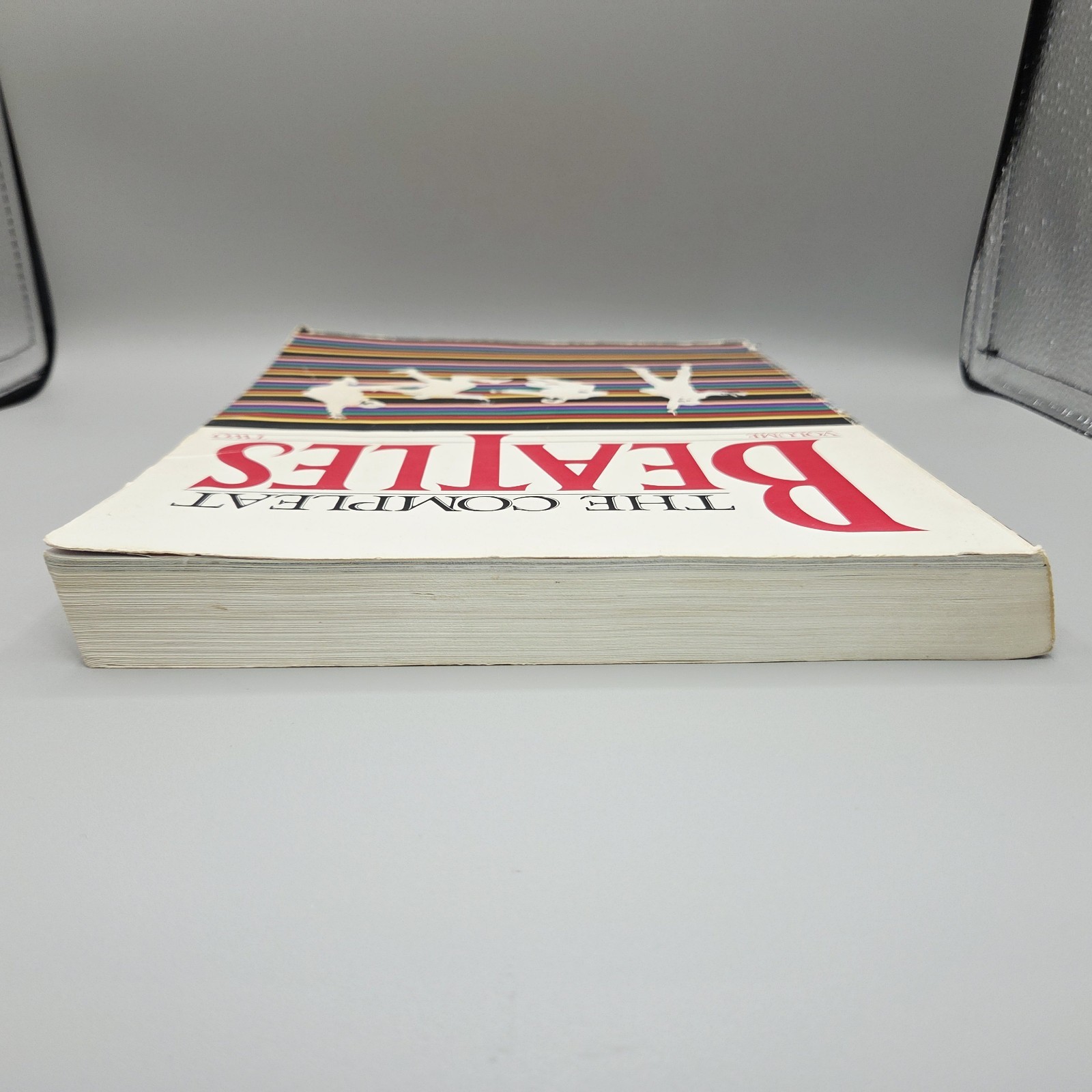 Compleat Beatles Volume Two 1966–1970 Delilah 1st Printing 1981 Guitar Piano