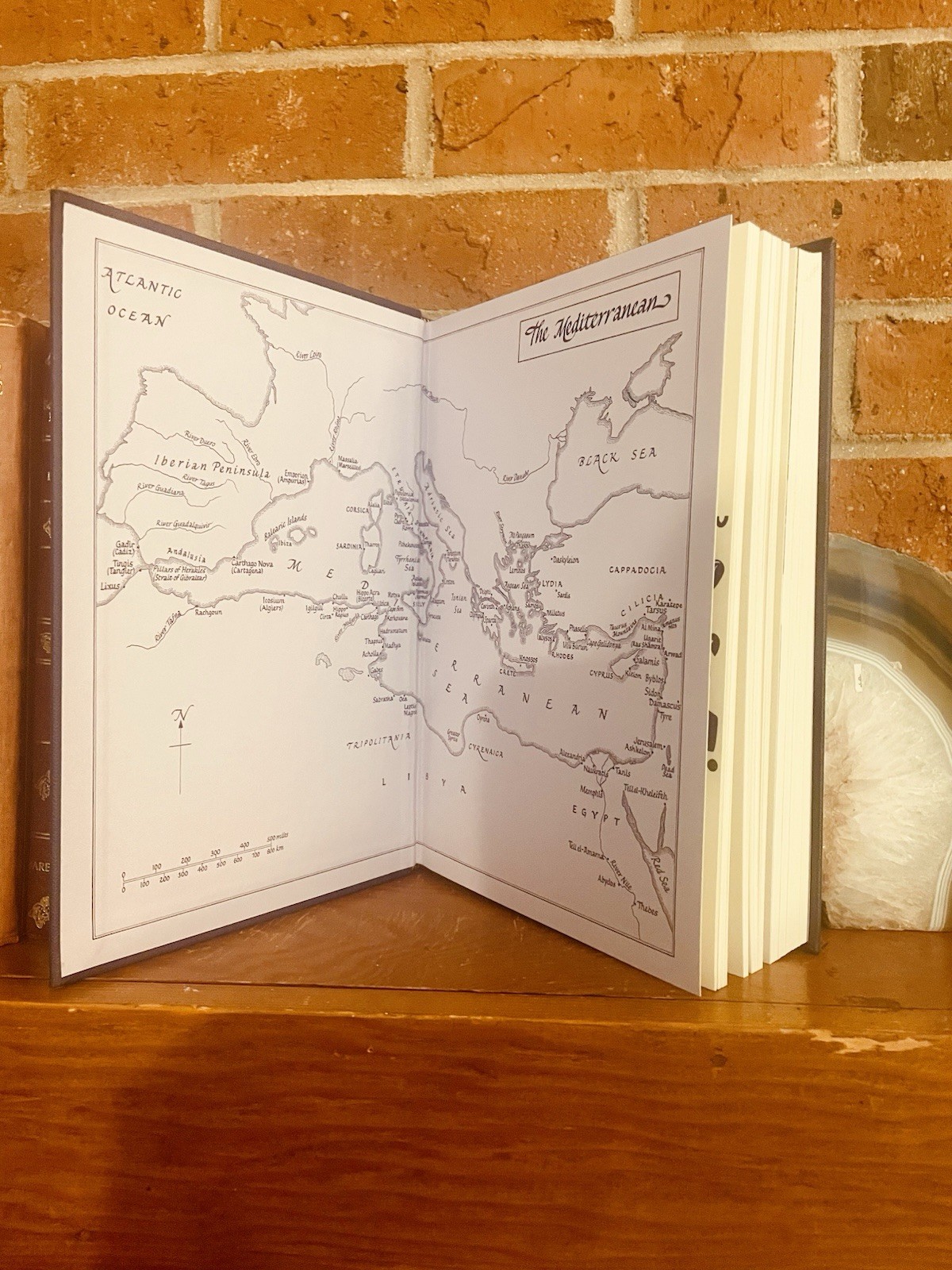 The Phoenicians by Glenn E. Markoe Folio Society Hardcover with Slipcase