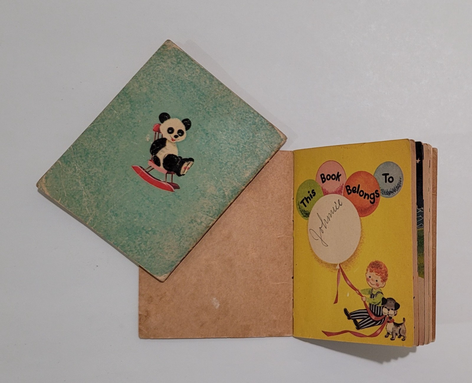 Vintage 1949-1963 Whitman TINY TALES – LOT of 14 Children’s Story Books