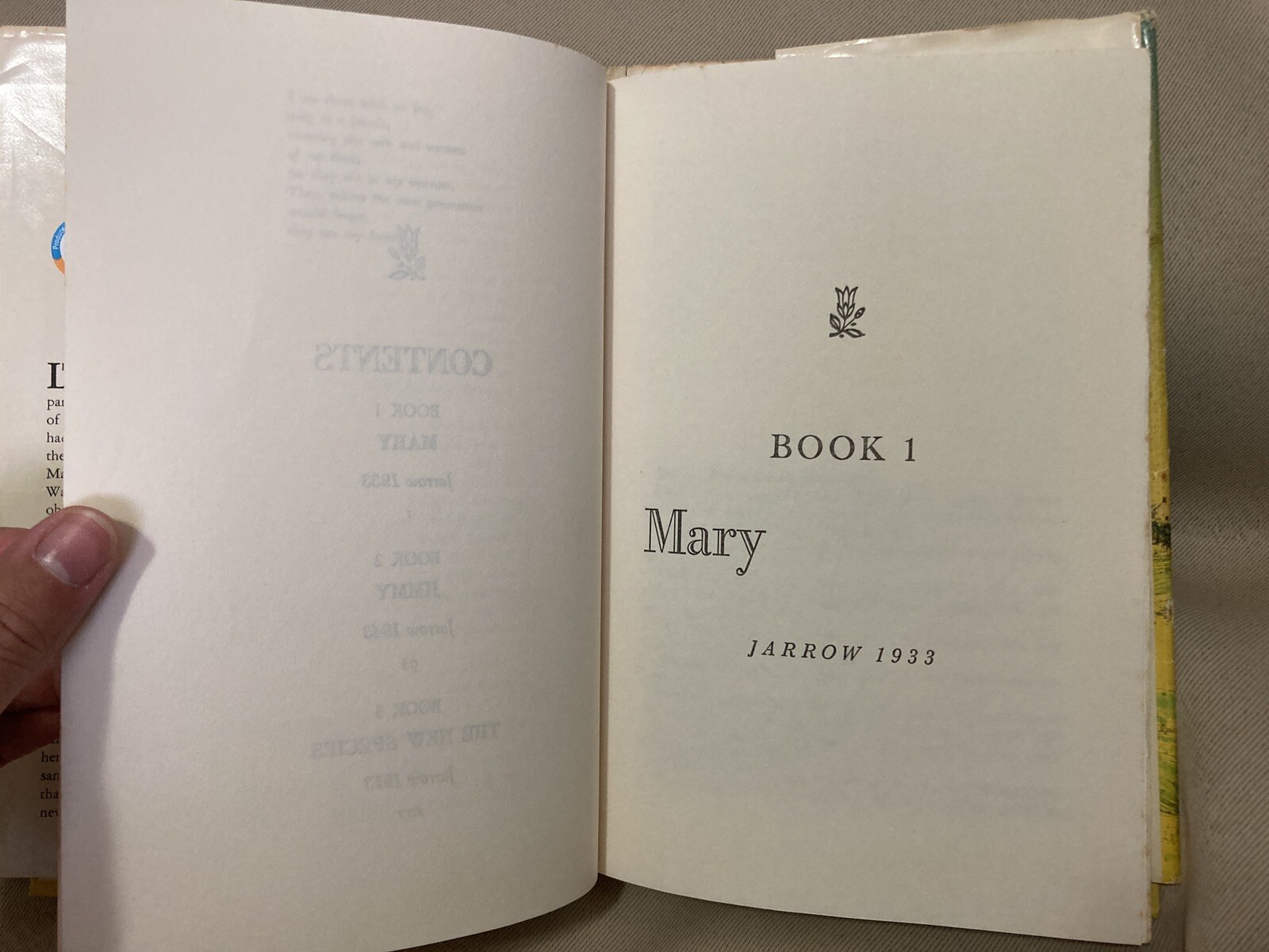 Pure As The Lily Book Hardcover 1973 Catherine Cookson Dust Jacket Good
