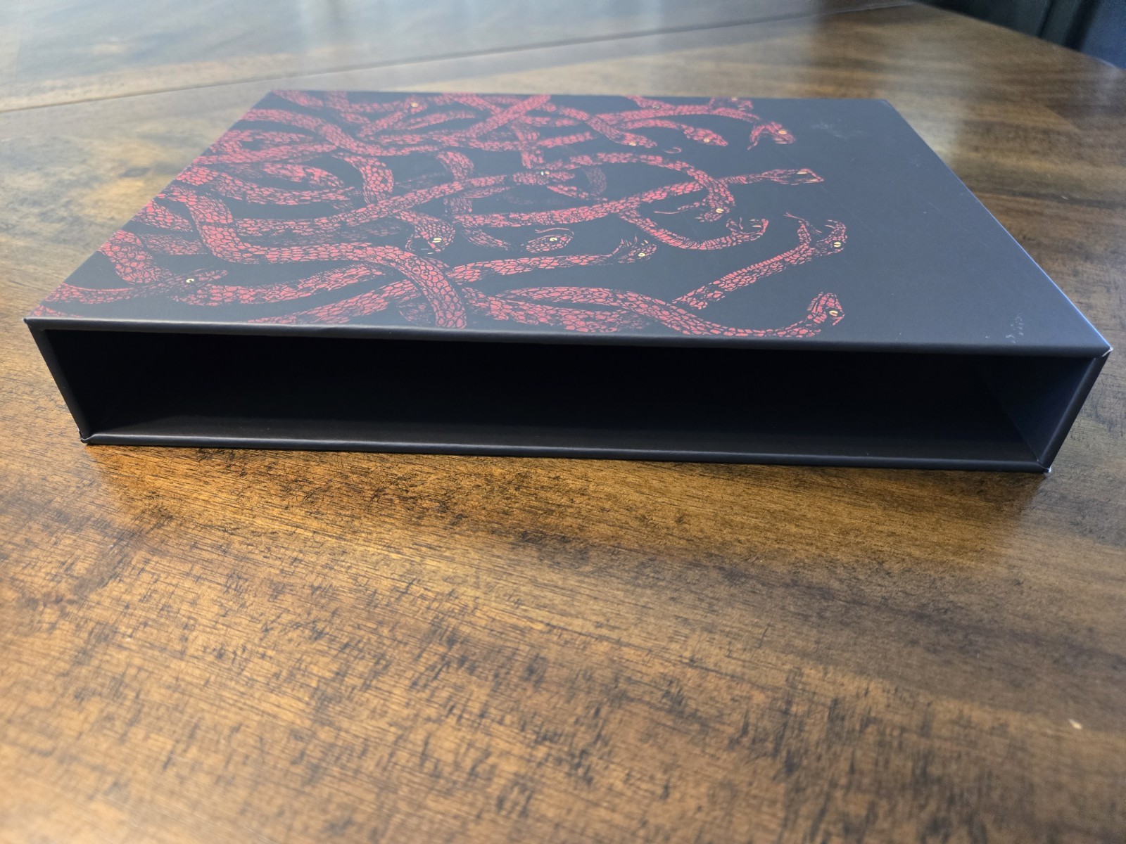 All of Them Witches Nepenthe Press Signed DELUXE SLIPCASE Edition Ltd. /100