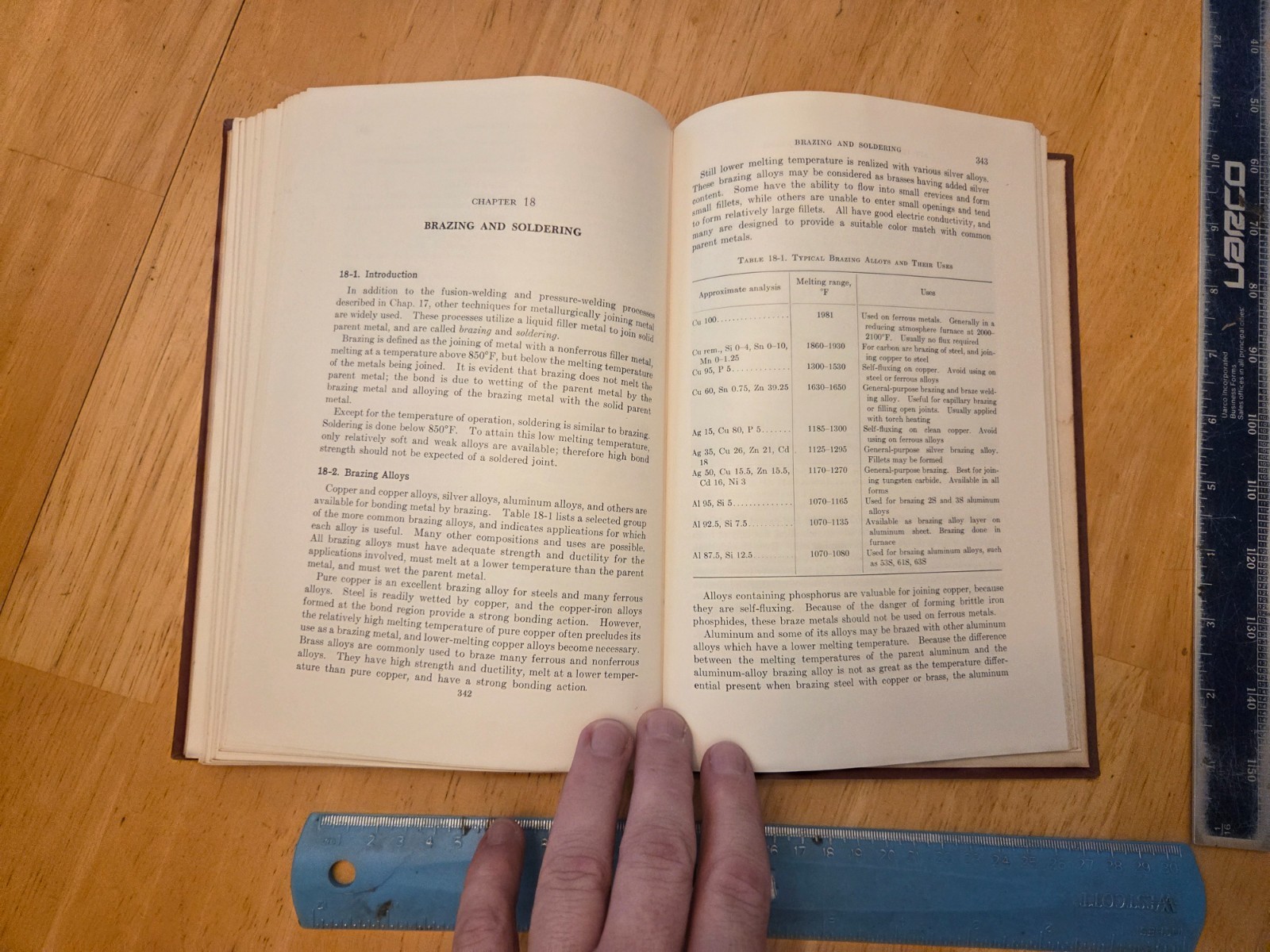 Applied Metallurgy for Engineers by Malcom Burton – 1956 McGraw HIll Hardcover