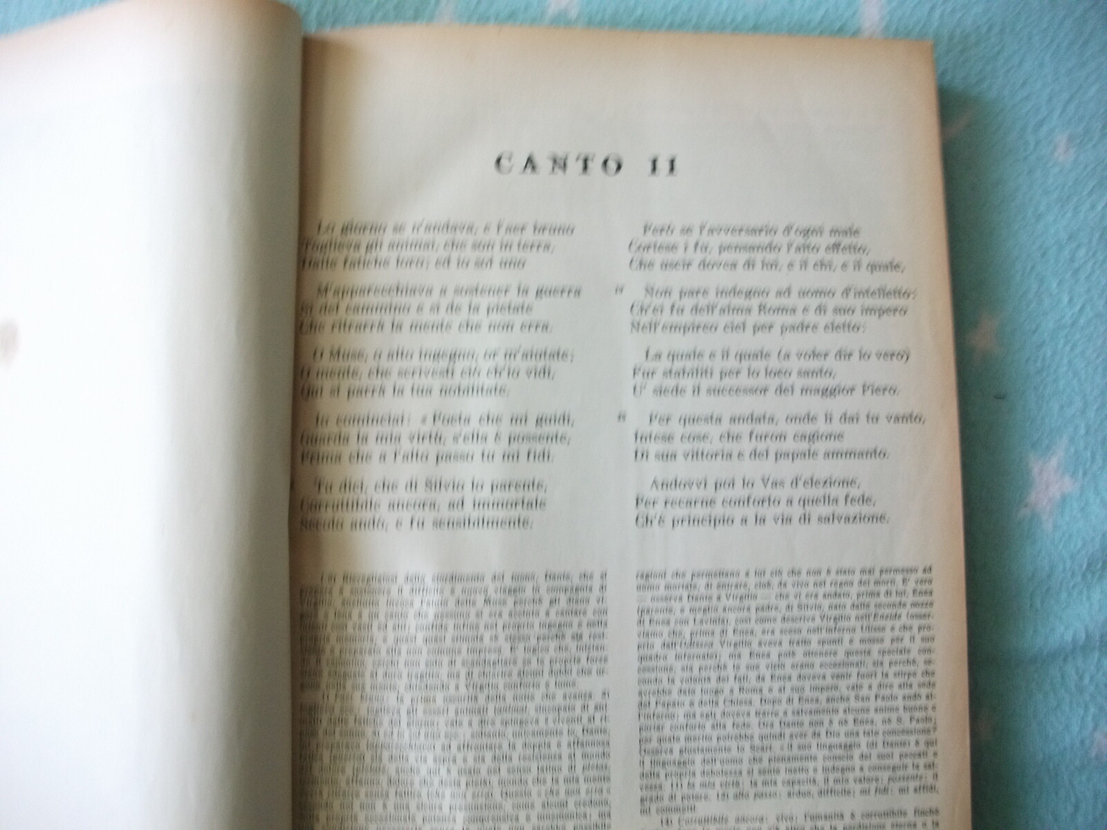 LA DIVINA COMMEDIA ILLUSTRATA DA GUSTAVO DORE’ 1947