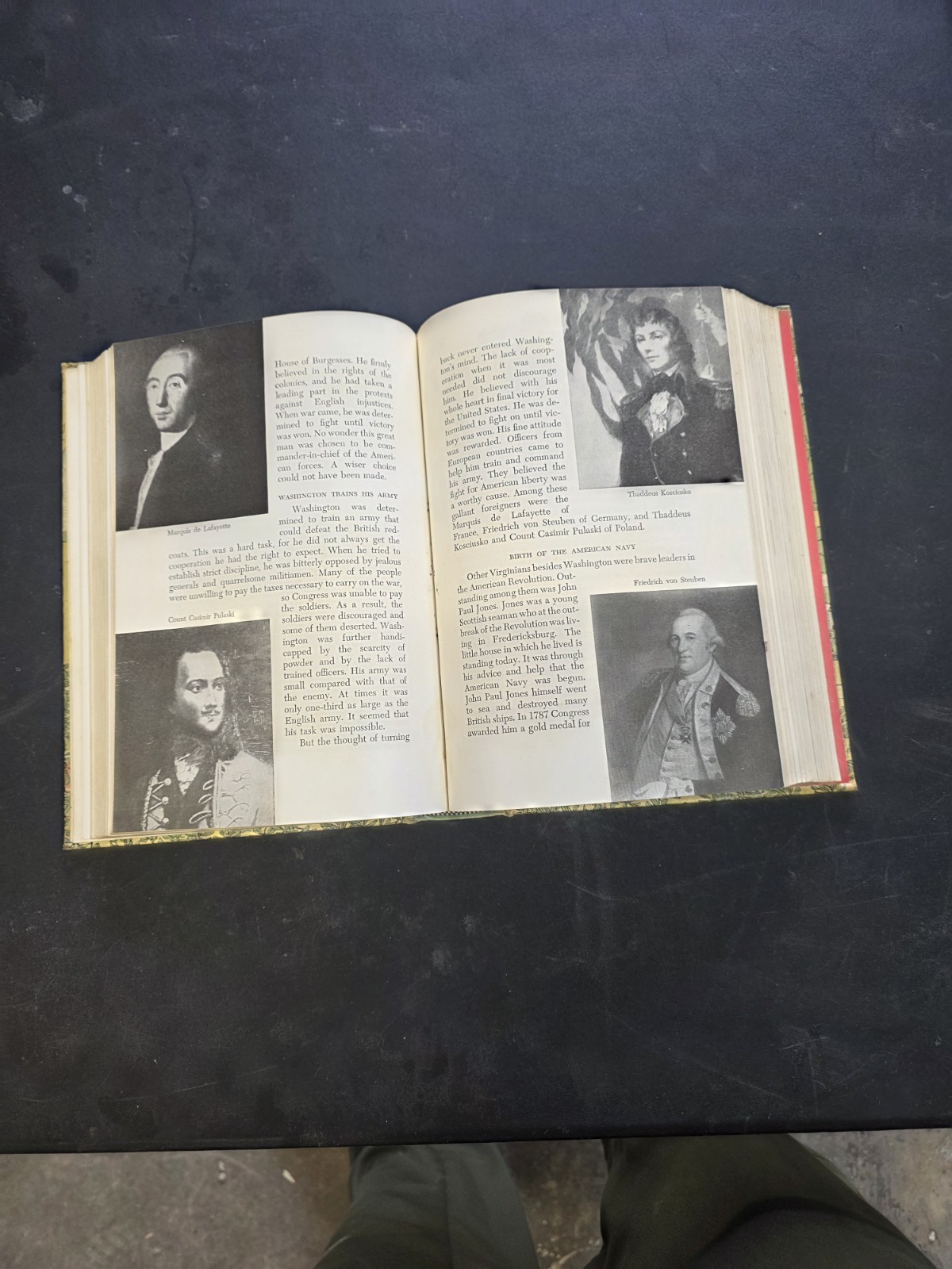 Vintage textbook: “Virginia: History Government Geography,” 1964 Revised