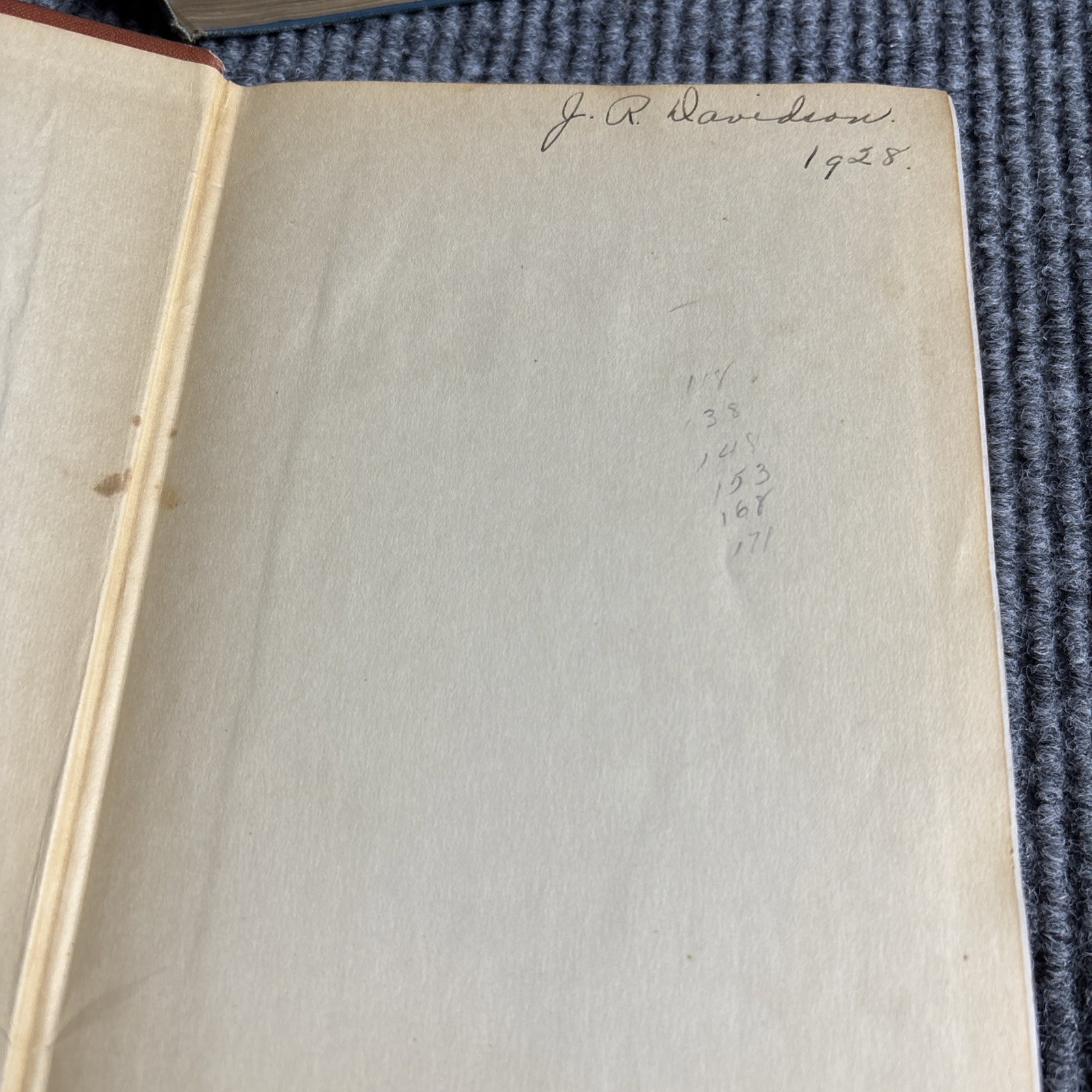 The Life & Works of Paul Laurence Dunbar by Lida Wiggins / 1907 Dodd, Mead & Co.