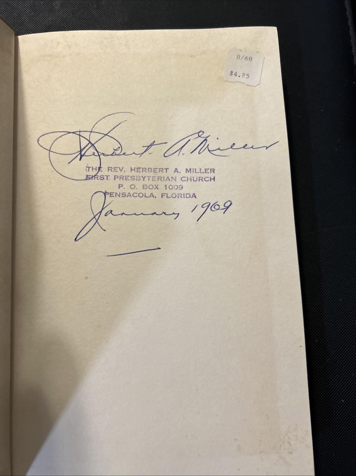 Rare Book, 1961, Calvin’s Doctrine Of The Christian Life, Ronald S Wallace