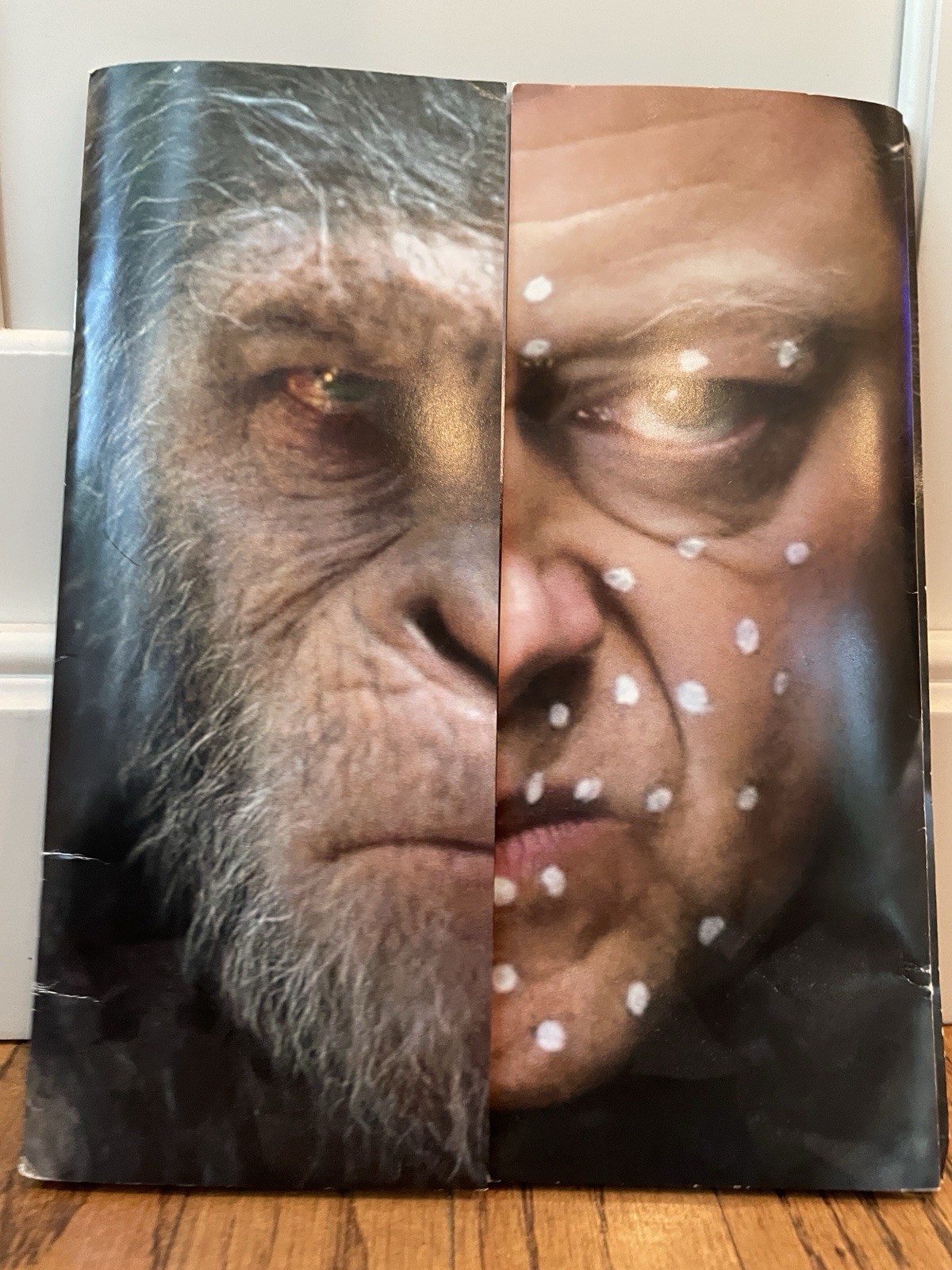 War For The Planet Of The Apes FYC Screener Deluxe DVD Promo 2017 RARE