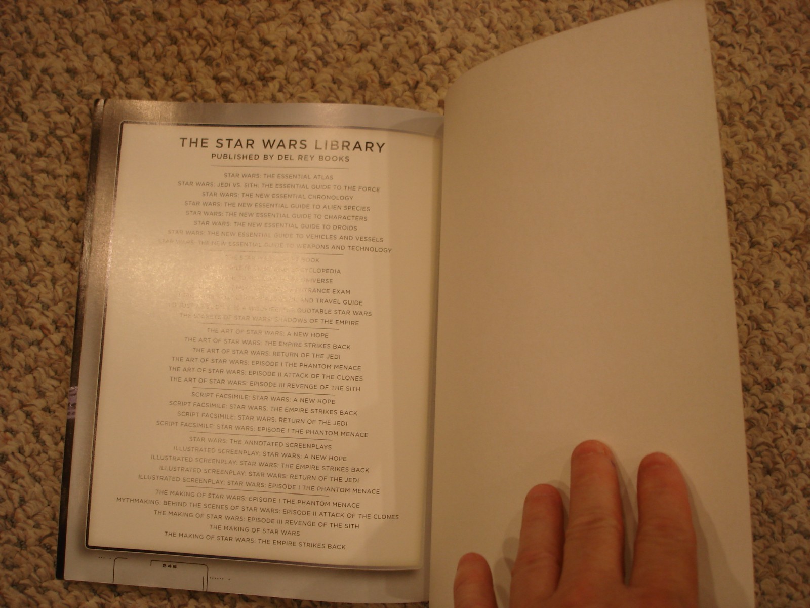 Star Wars The Essential Guide To Warfare Jason Fry TPB 1ST 2012