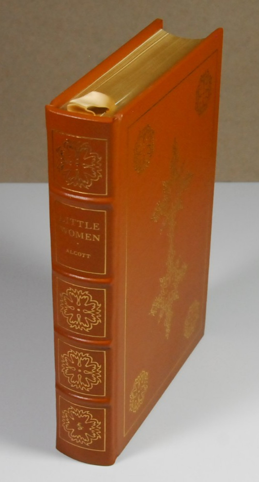 Easton Press Louisa May Alcott Little Women 1976 100 Greatest Books Ever Written