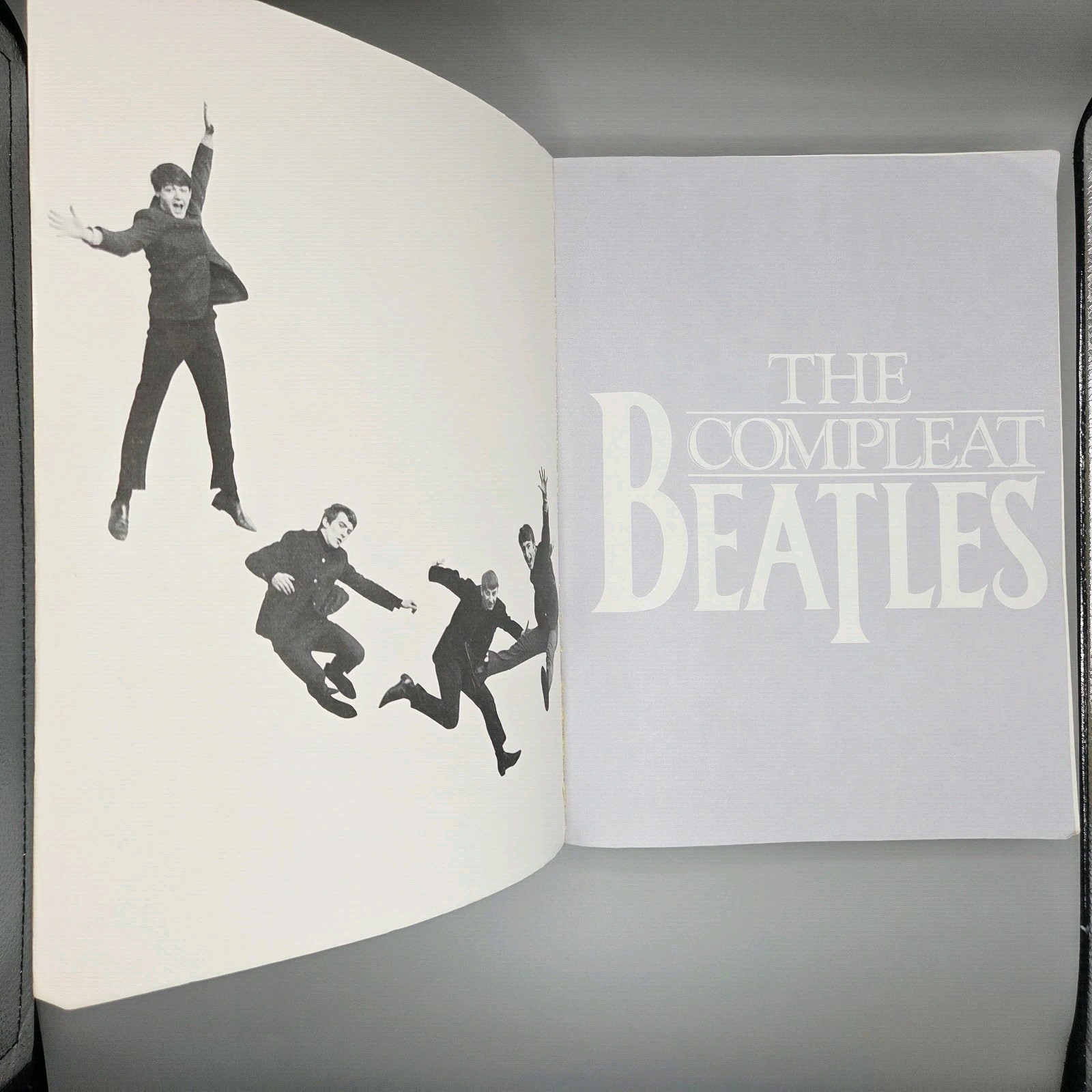 Compleat Beatles Volume Two 1966–1970 Delilah 1st Printing 1981 Guitar Piano