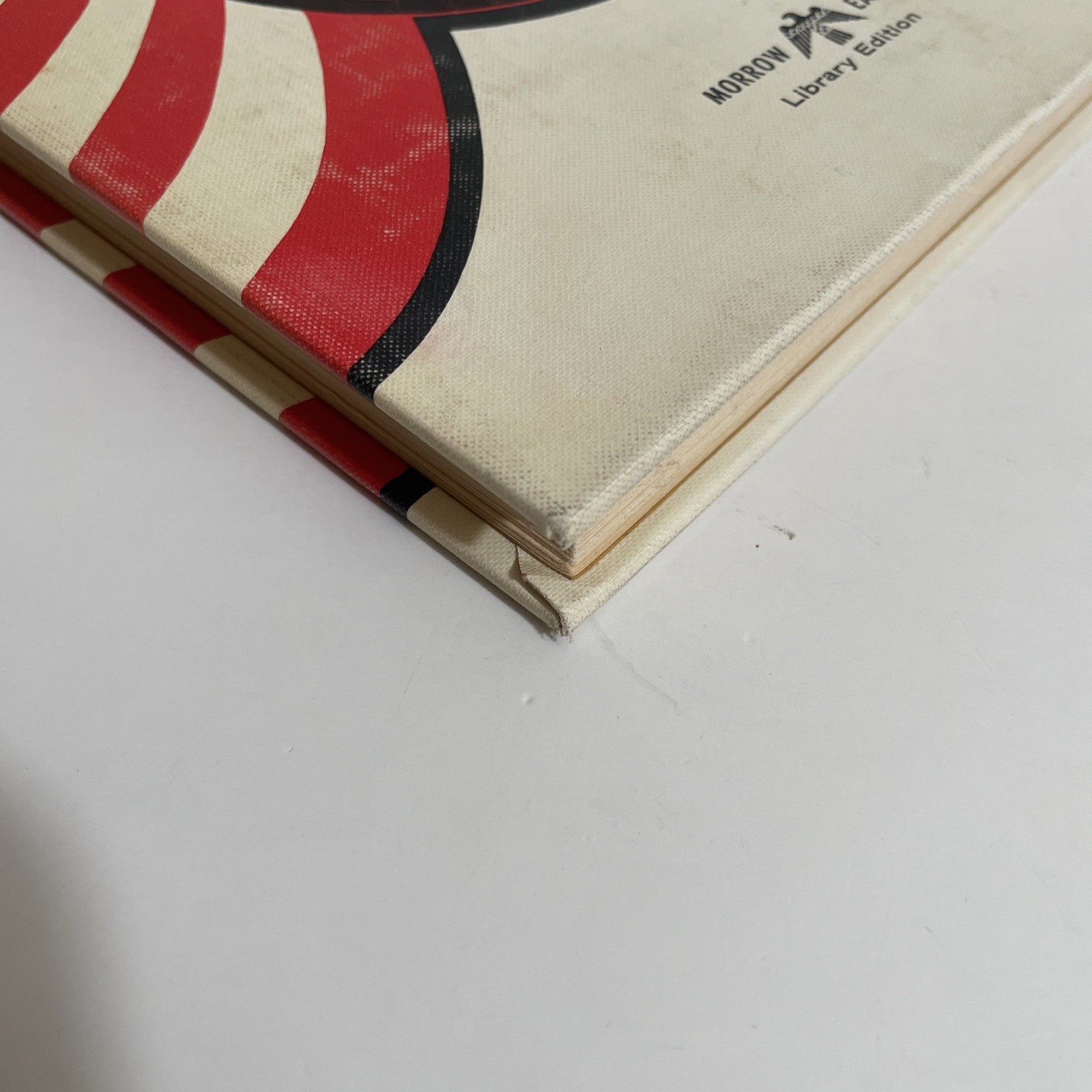 Vintage The Congress By Gerald W Johnson 1963, Hardcover