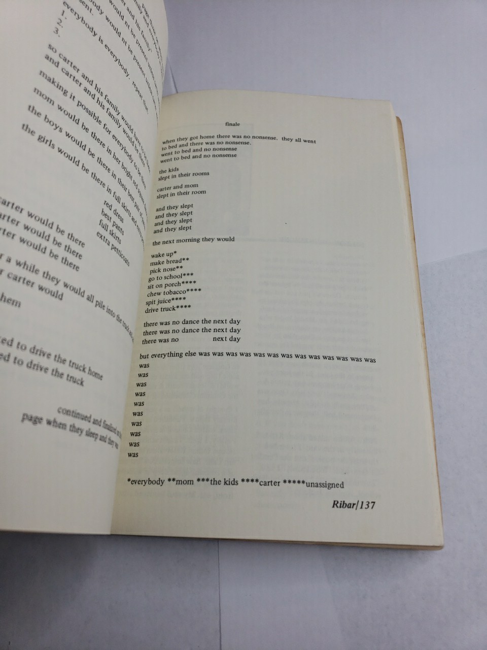 None of the Above, New Poets Of the USA, Patti Smith, Alice Notley, Joe Brainard