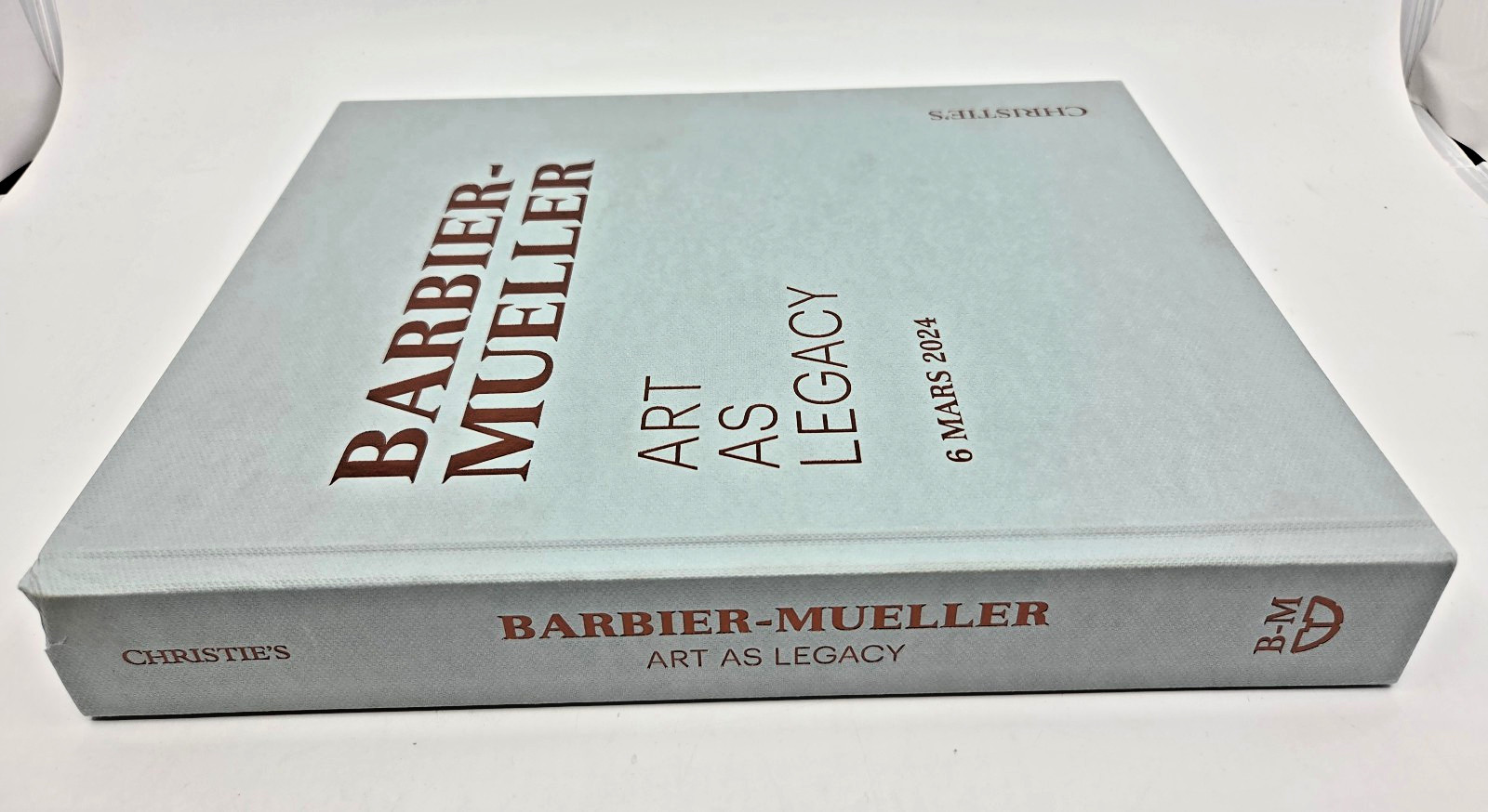 Barbier-Mueller – Art As Legacy – Christie’s Auction Paris – 6 Mars 2024