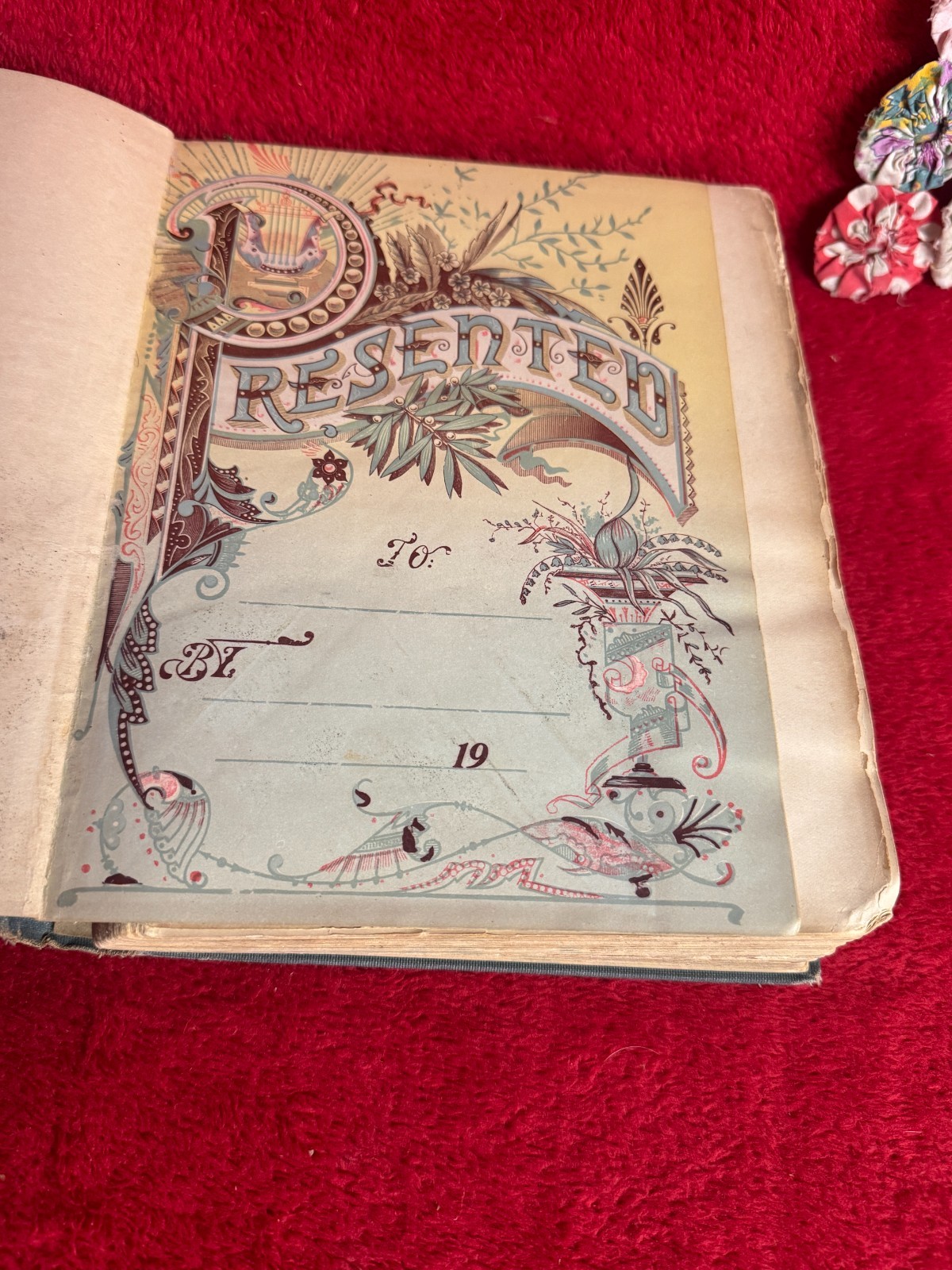 Vtg Manual of Etiquette: Social Forms Manners & Customs of Correct Society Book