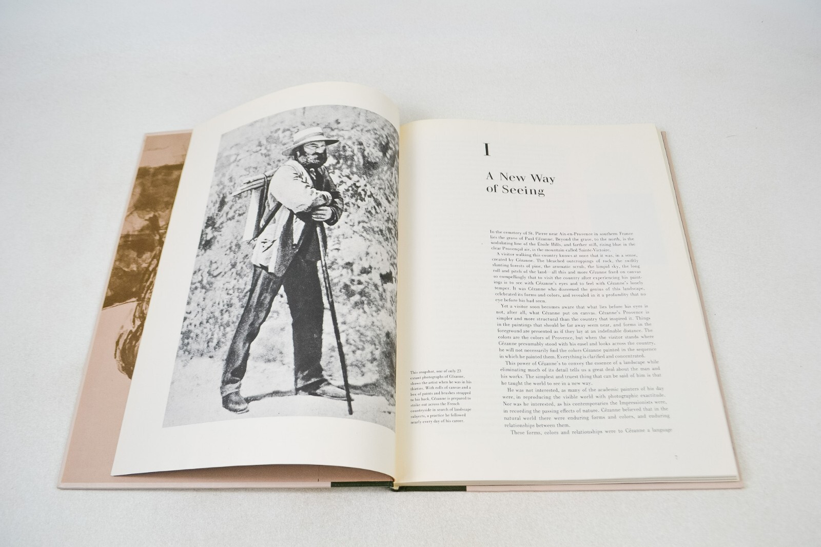 Time Life Art: The World of Cezanne 1839‑1906 – Hardcover