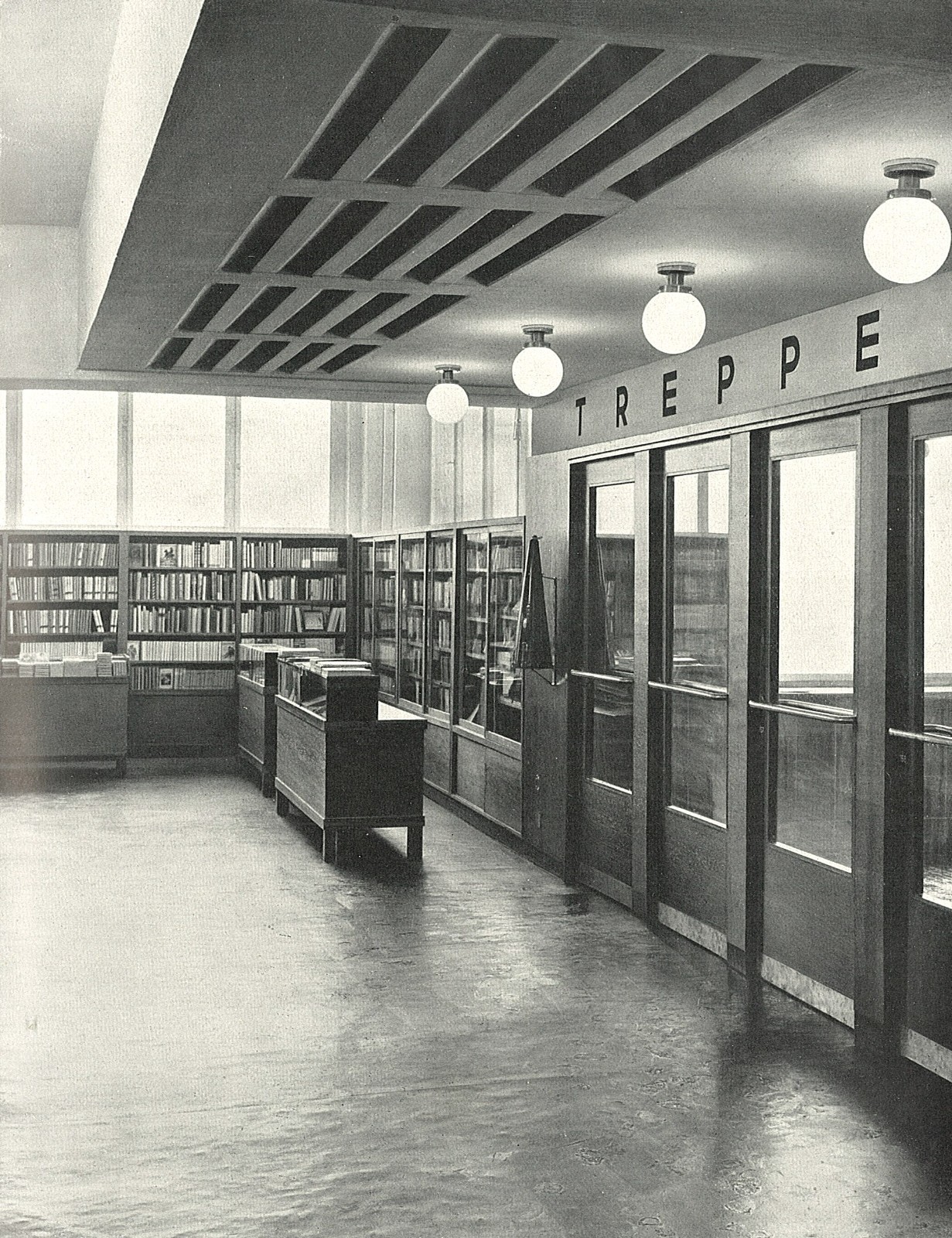 1930 Moderne Bauformen ERIC MENDELSOHN : 3 Department Stores for Schocken