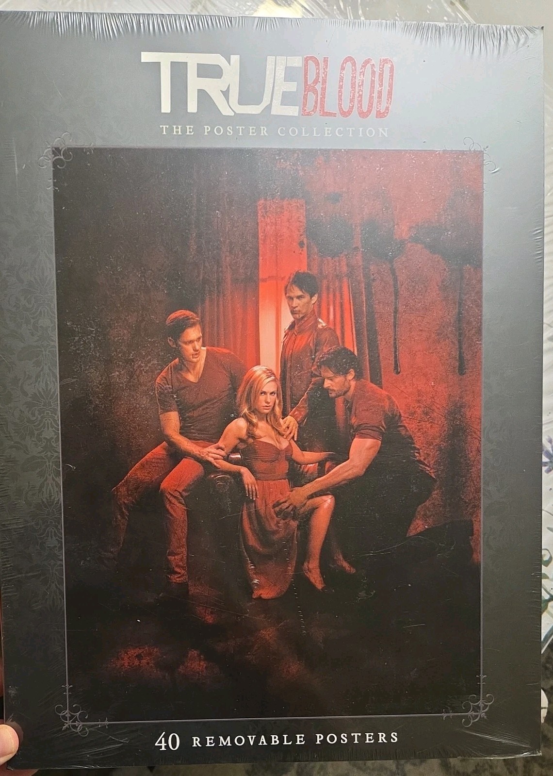 True Blood: The Poster Collection (Insights Poster Collections) 40 Posters