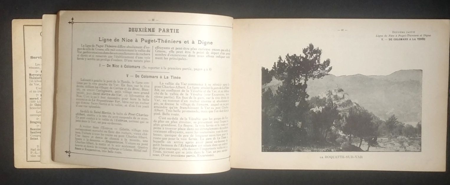 Antique FRANCE ALBUM Periodicals 1890s French A. Karl