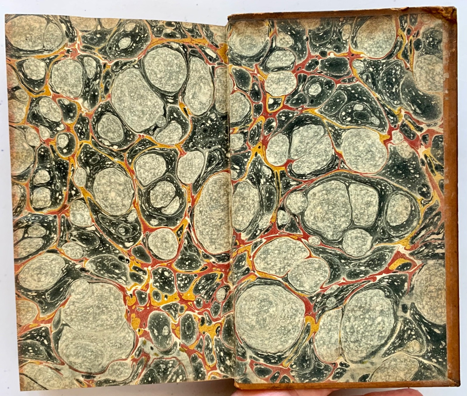 THEODRIC (1824) & PLEASURES OF HOPE (1825) by Thomas Campbell – Fine binding