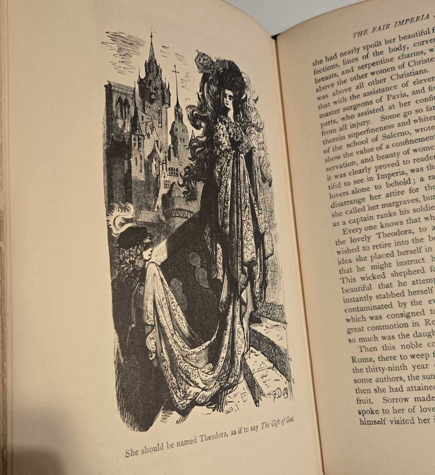 Balzac DROLL STORIES Gustave Doré Illustrated Antique 1900 Bibliophilist Society