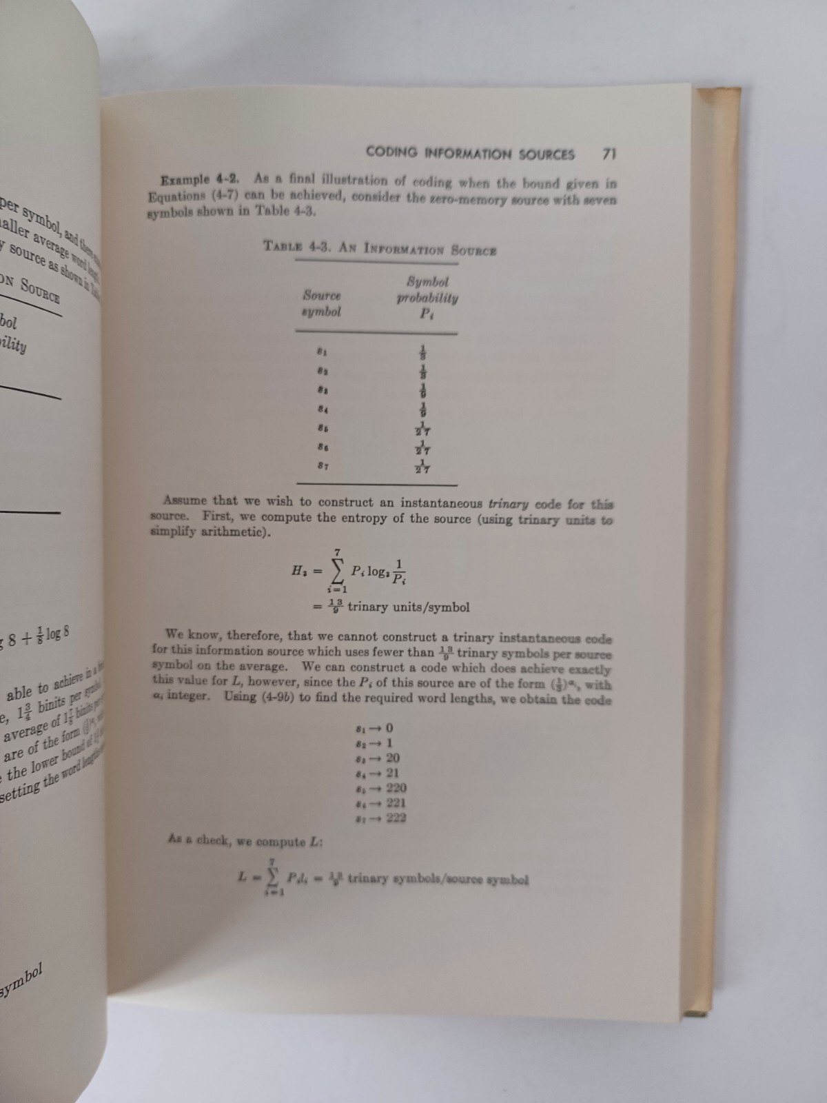 Information Theory and Coding (Norman Abramson – 1963) HC DJ McGraw Hill