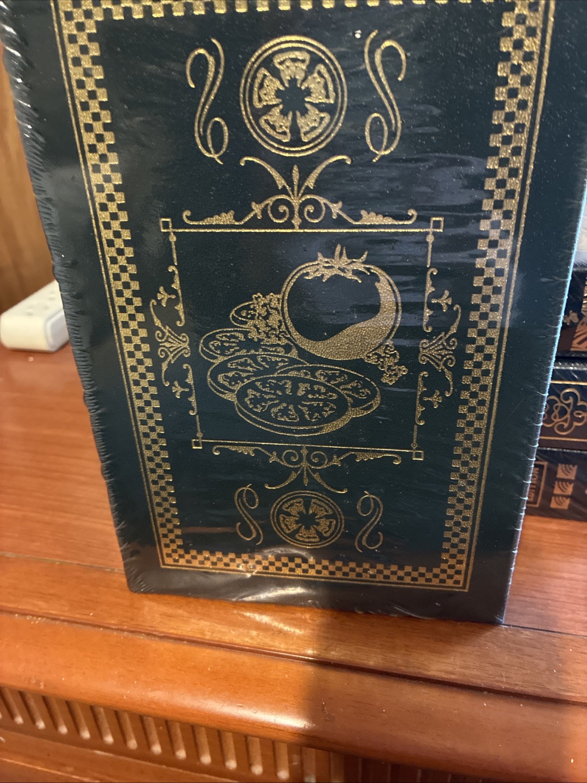 SIGNED SEALED Easton Press FRIED GREEN TOMATOES AT THE WHISTLE STOP CAFE