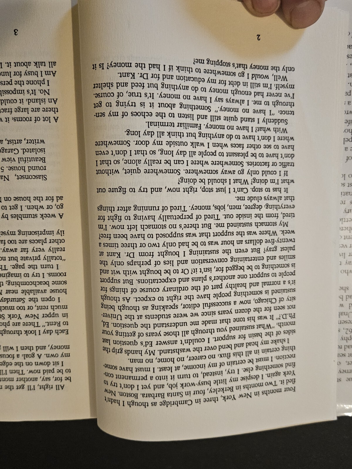 An Unknown Woman By Alice Koller 1982 Hardcover Book Stated First Edition