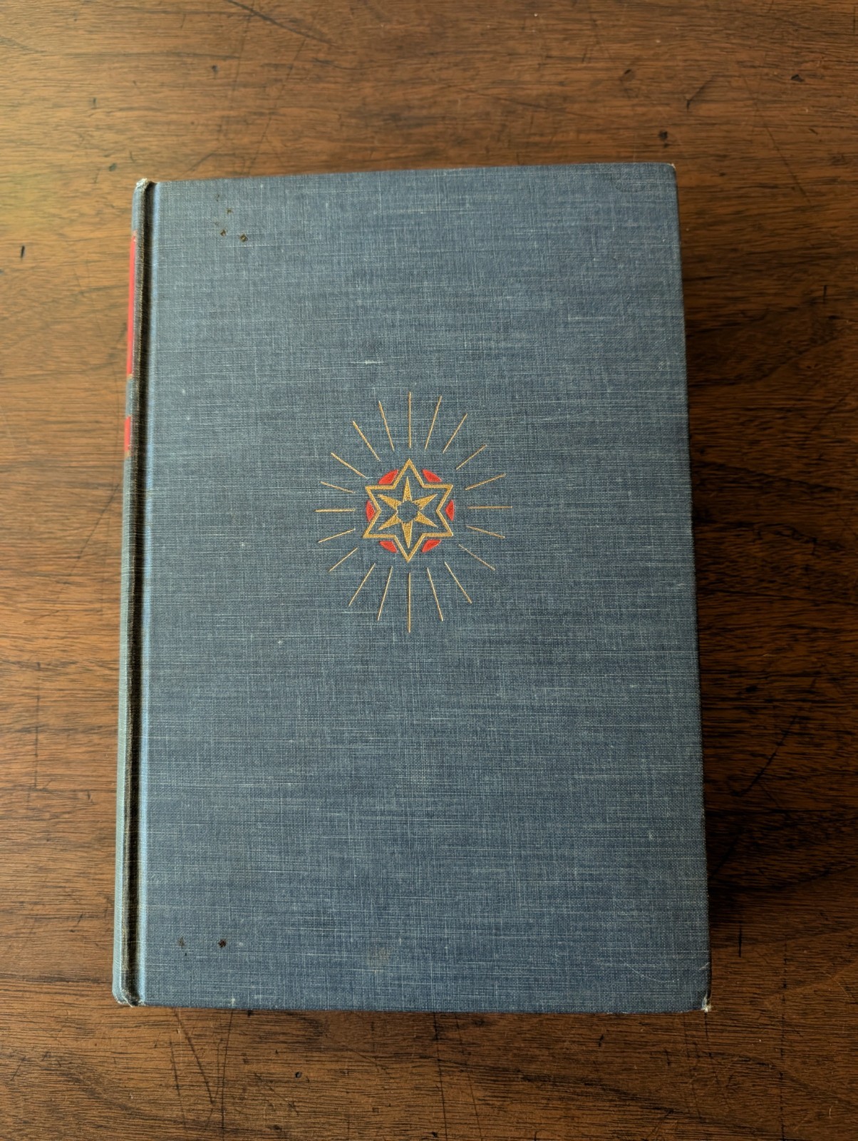 Jewish Magic by Trachtenberg 1939 Hardcover / Rare Occult Demonology Kabbalah