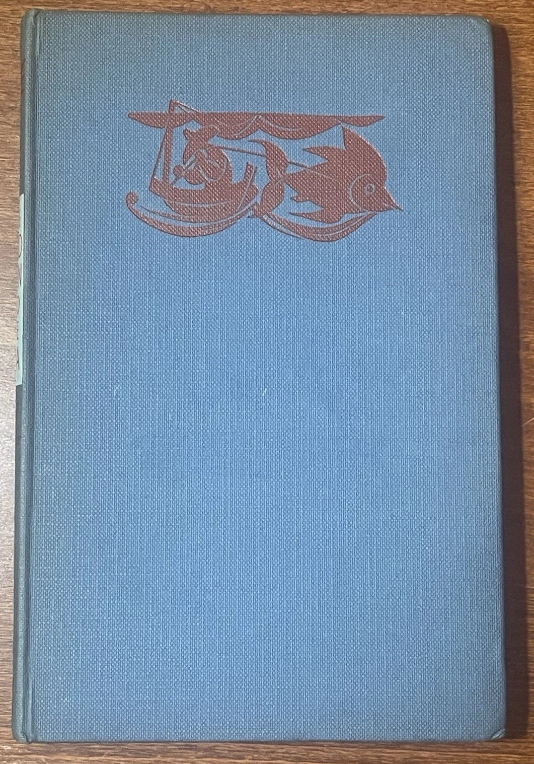 1952 THE OLD MAN AND THE SEA UK 1st Edition 1st Print HCDJ Hemingway CLEAN