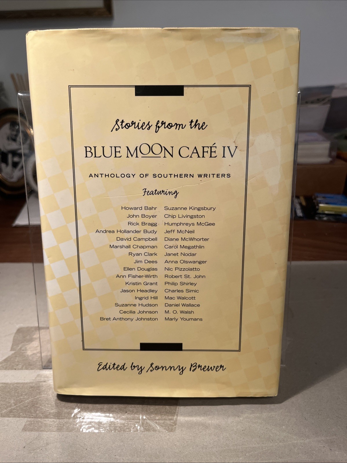 SIGNED STORIES FROM THE BLUE MOON CAFÉ SERIES Volume 1,2,4 First Edition Lot