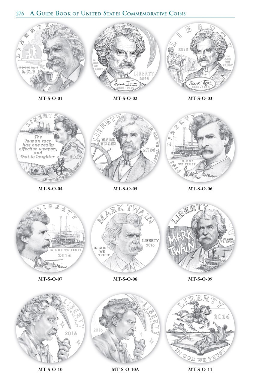 The New Official Red Guide Book US Commemorative Coins History & More + Free SH