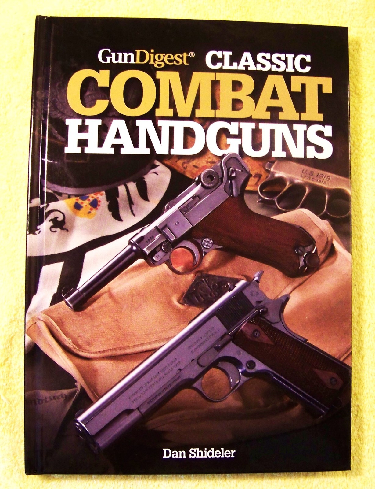 NEW: Best Of Gun Digest: (2-Book) Box Set: Classic Combat Handguns & Rifles