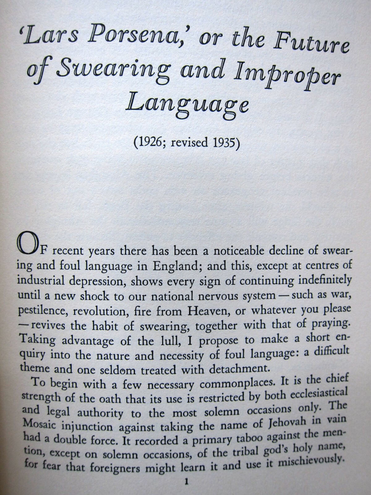 Occupation: Writer, Robert Graves, 1950, Creative Age Press – 1st edition