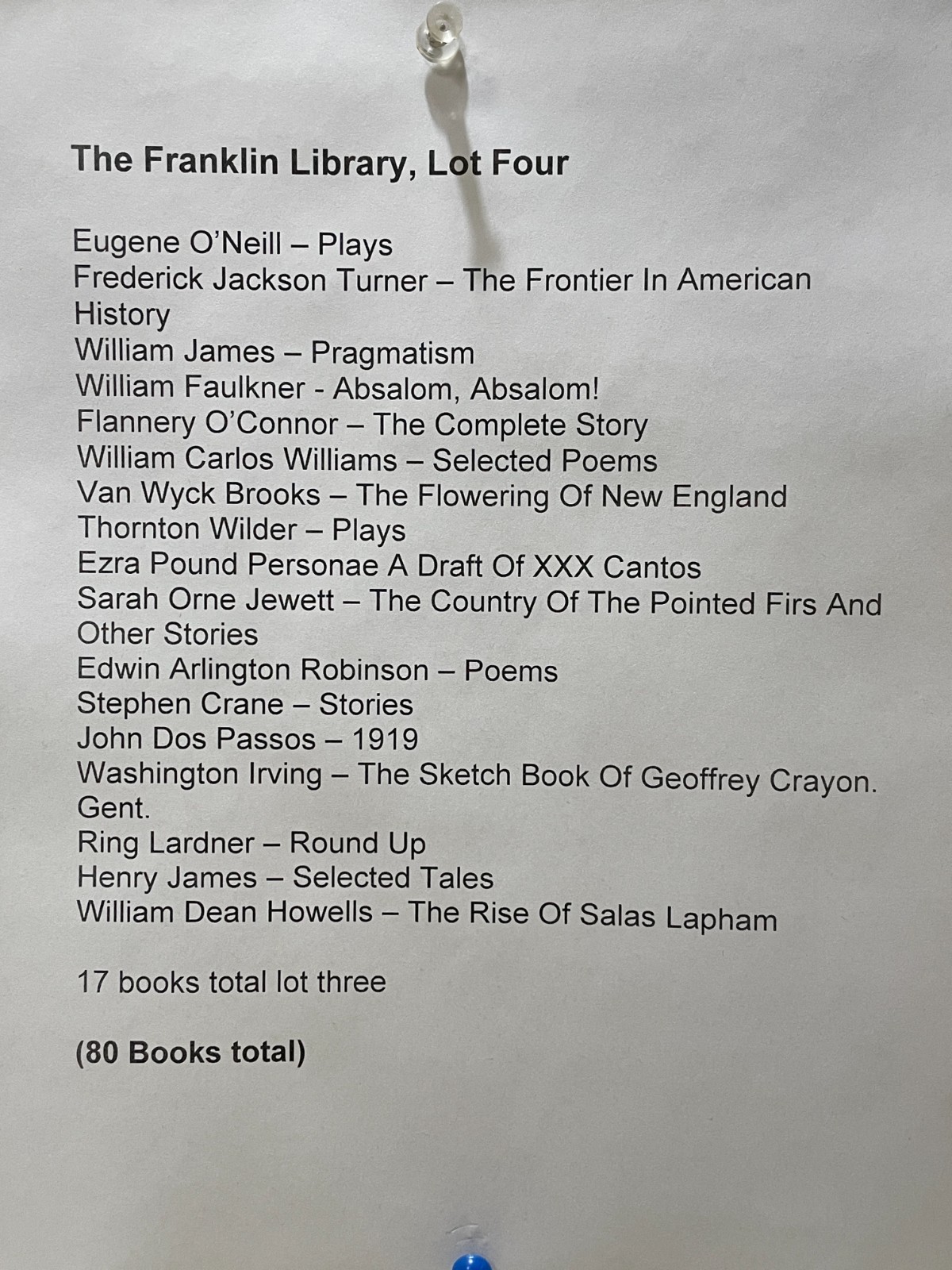 (80 Book Count) FRANKLIN LIBRARY LEATHER BOUND BOOKS COLLECTION LOT *SEE PICS*