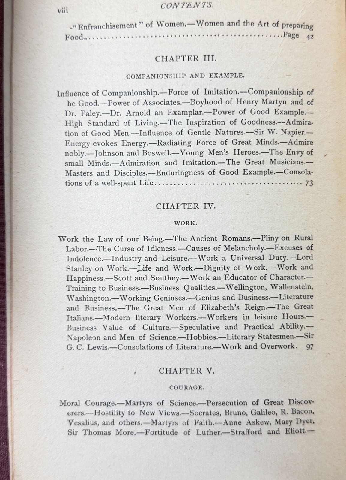 Self-Help by Samuel Smiles 1892 AND Character 1915 Two Excellent Antique Books