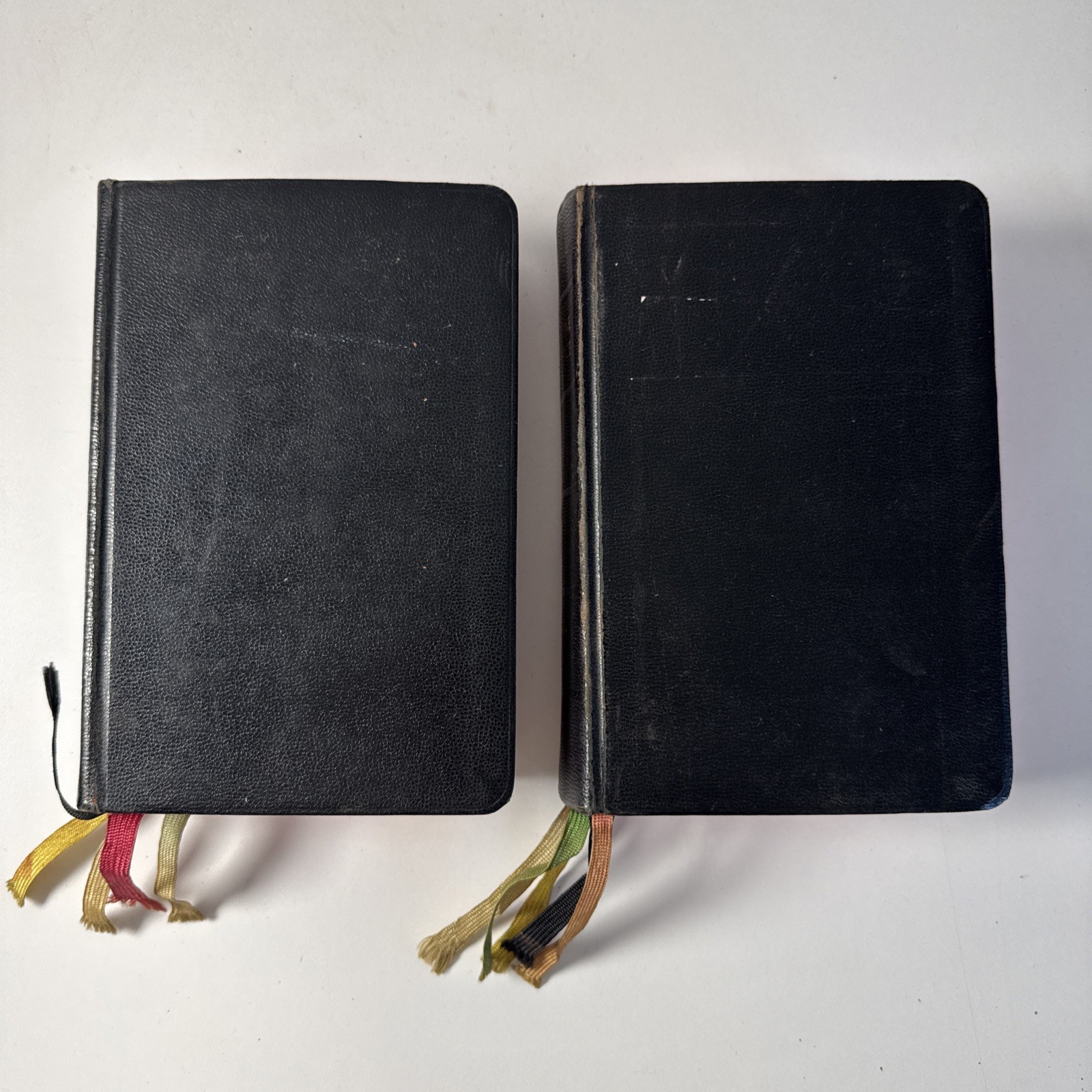 1963 THE HOURS OF THE DIVINE OFFICE IN ENGLISH & LATIN 2 of 3 VOLUMES BOOK SET