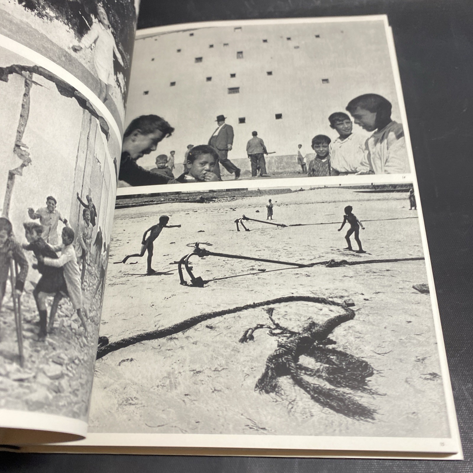 2014 The Decisive Moment, Photography by Henri Cartier-Bresson, Steidl / FHB